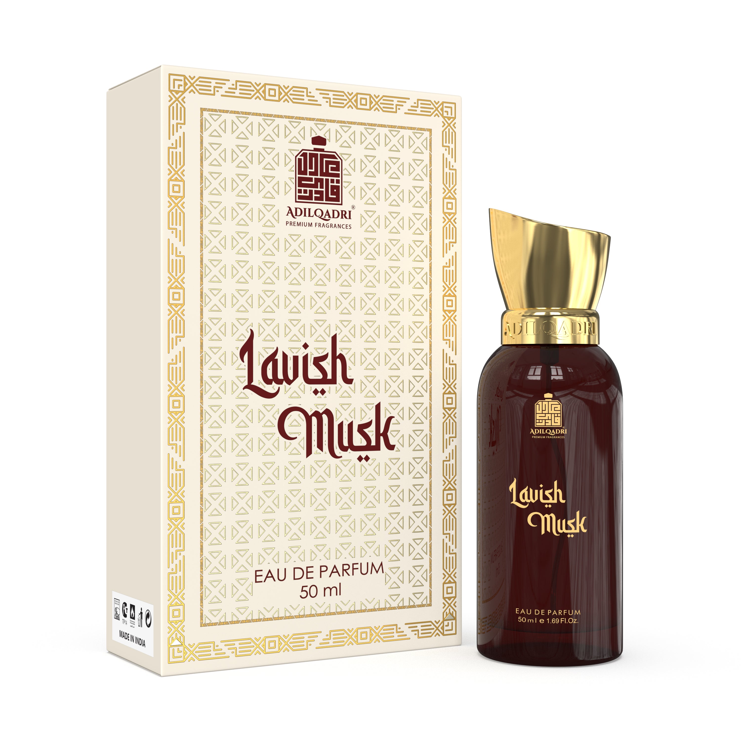 Lavish Musk Perfume Spray 50 ML