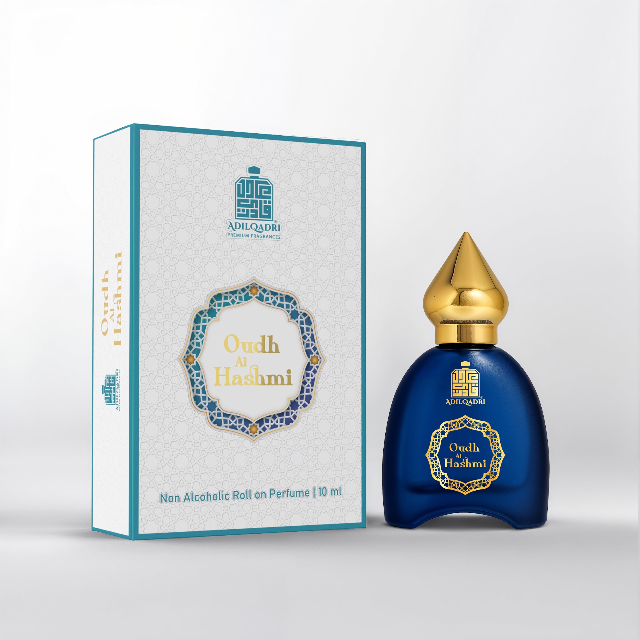 Oudh Al Hashmi Luxury Attar Perfume