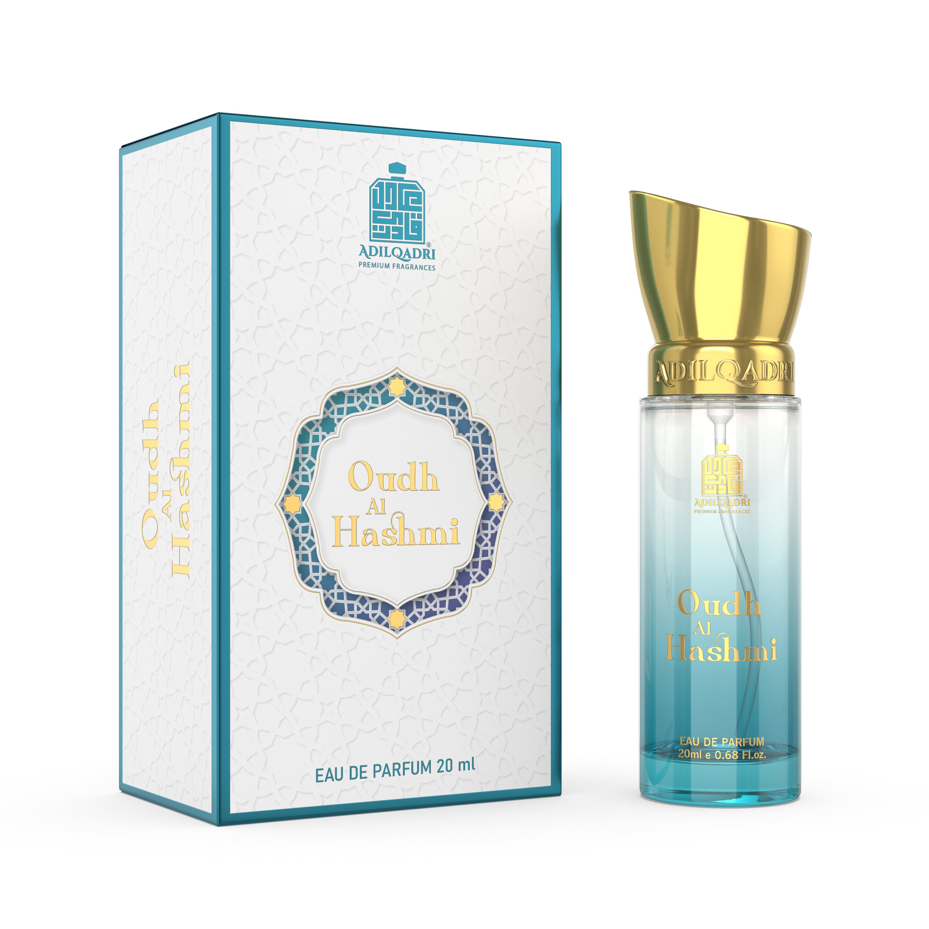 Oudh Al Hashmi Perfume 20ml