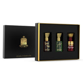 Assorted Luxury Attar Perfume Gift Set (3 × 5.5 Ml)