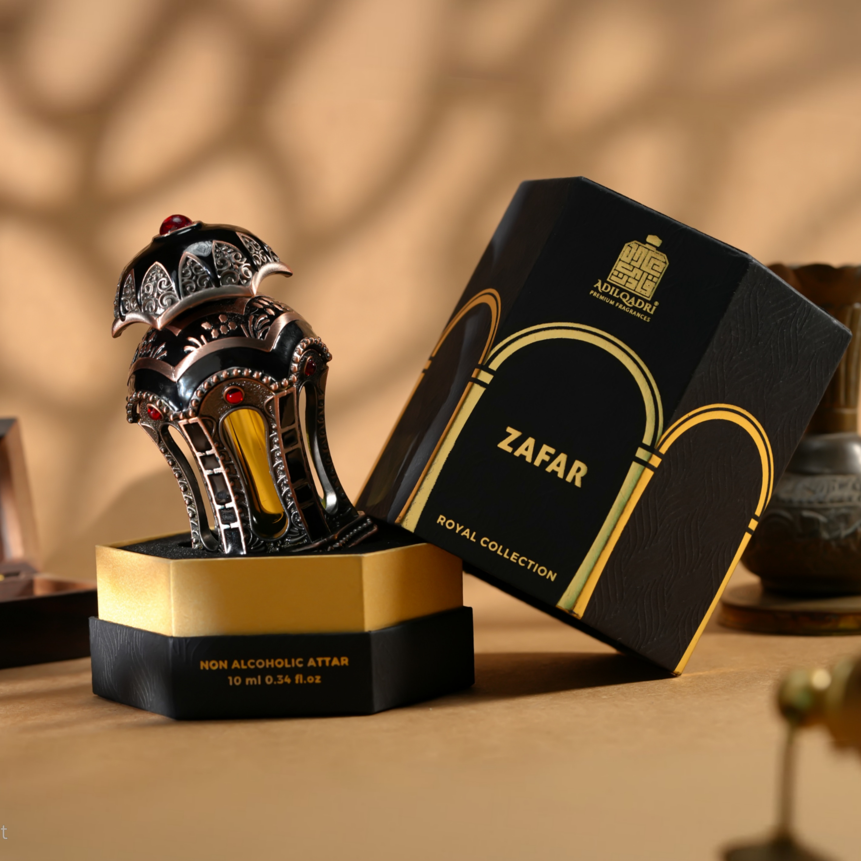 Zafar Royal Attar Perfume 10 ML