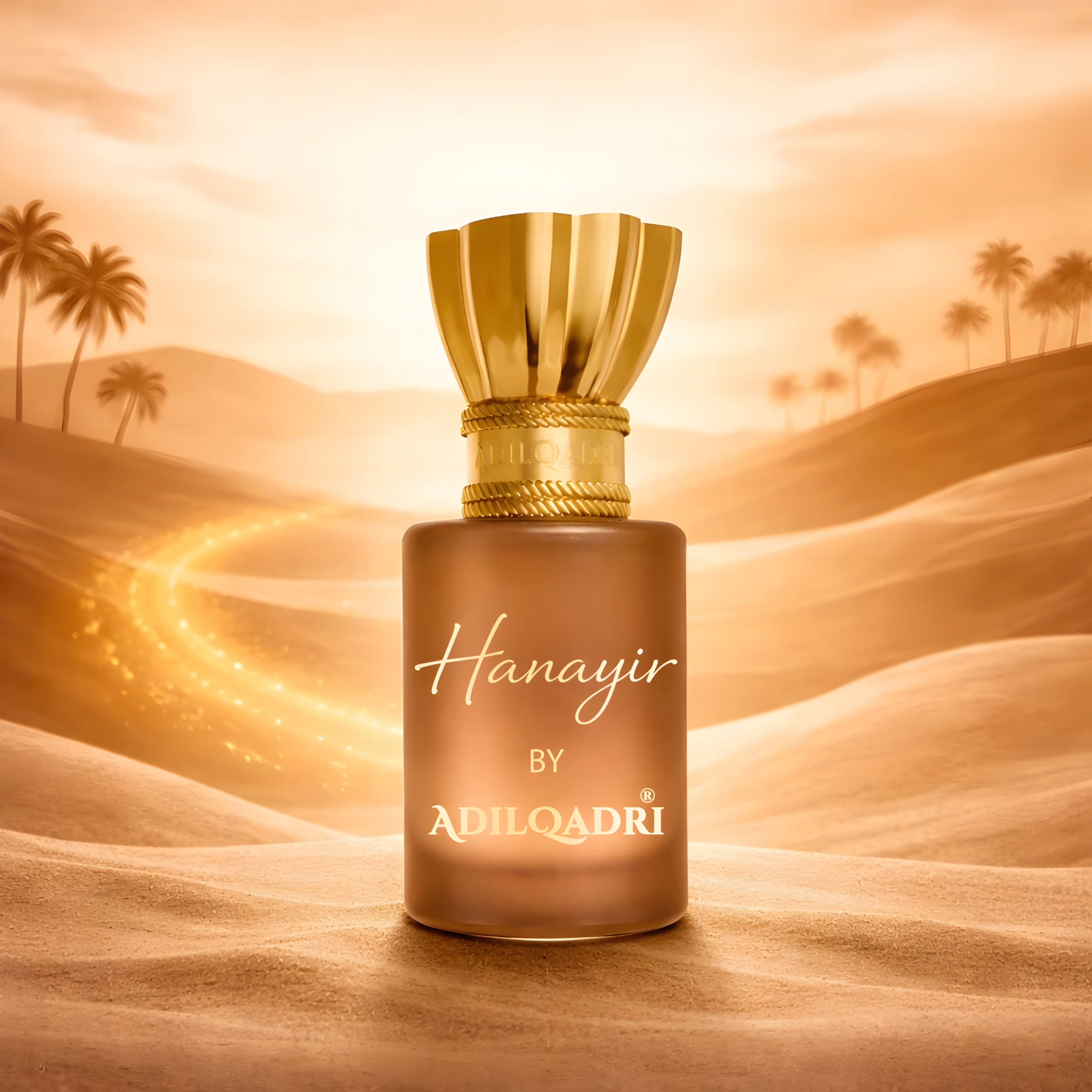 Hanayir Luxury Attar Perfume 5.5 ML