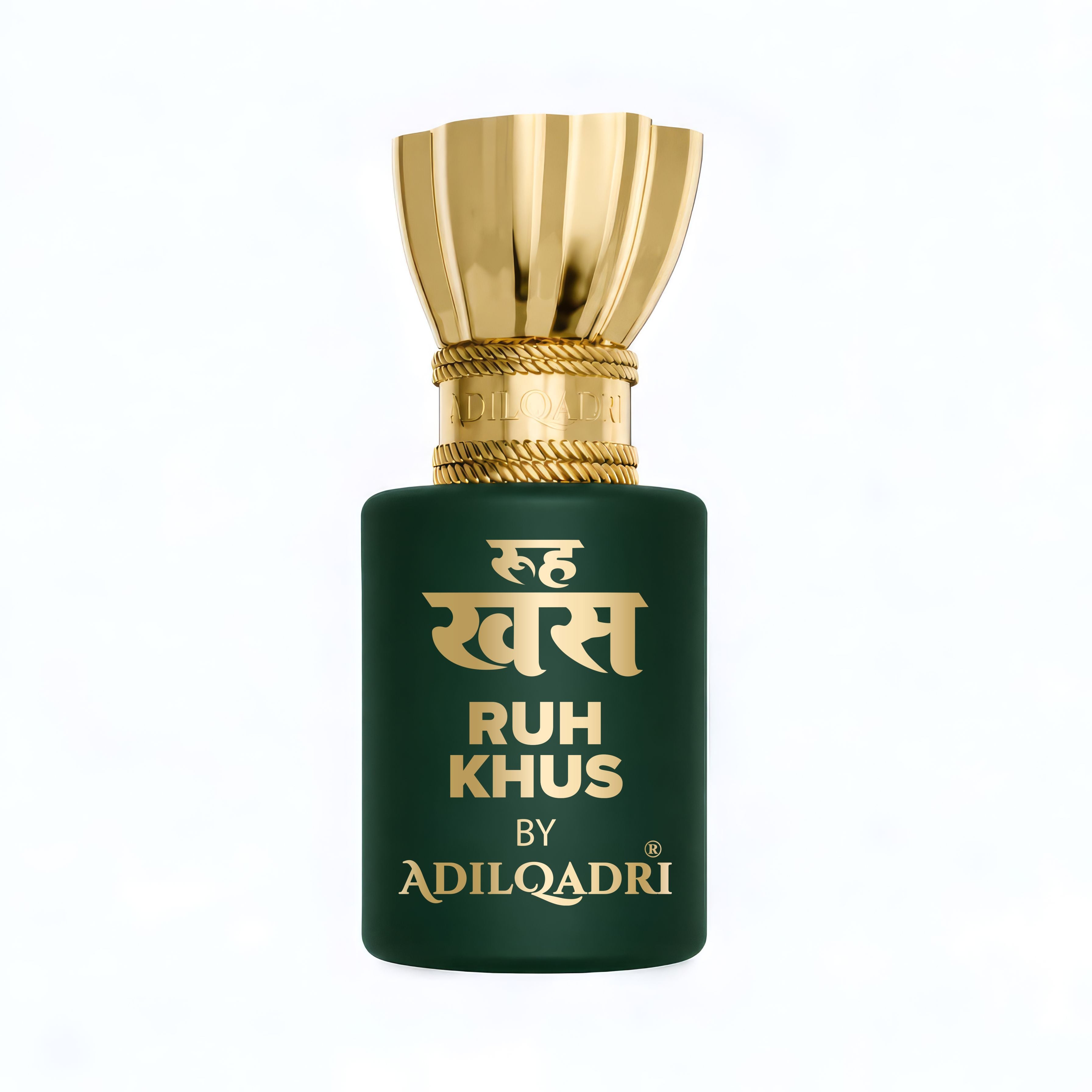 Ruh Khus Attar Perfume 5.5 ML