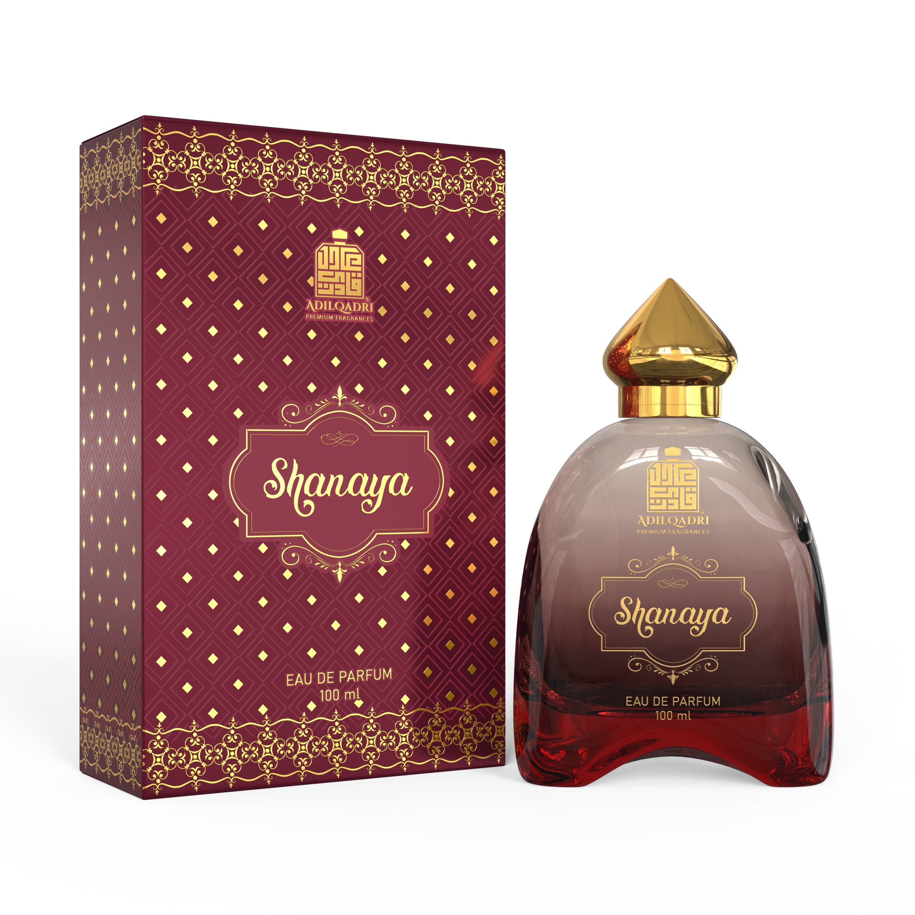 Shanaya Perfume Spray 100 ML