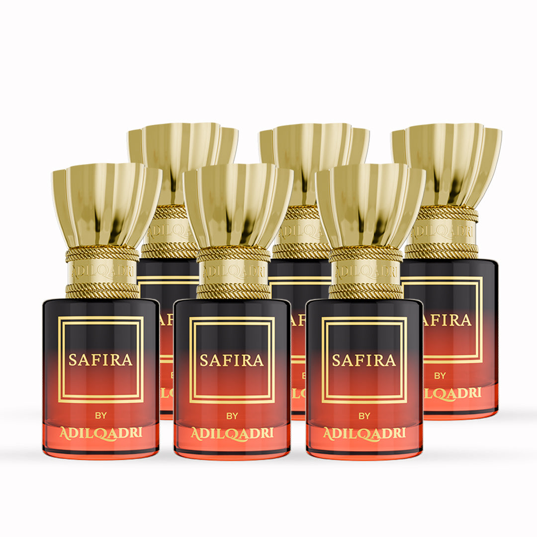 Safira Luxury Attar Perfume