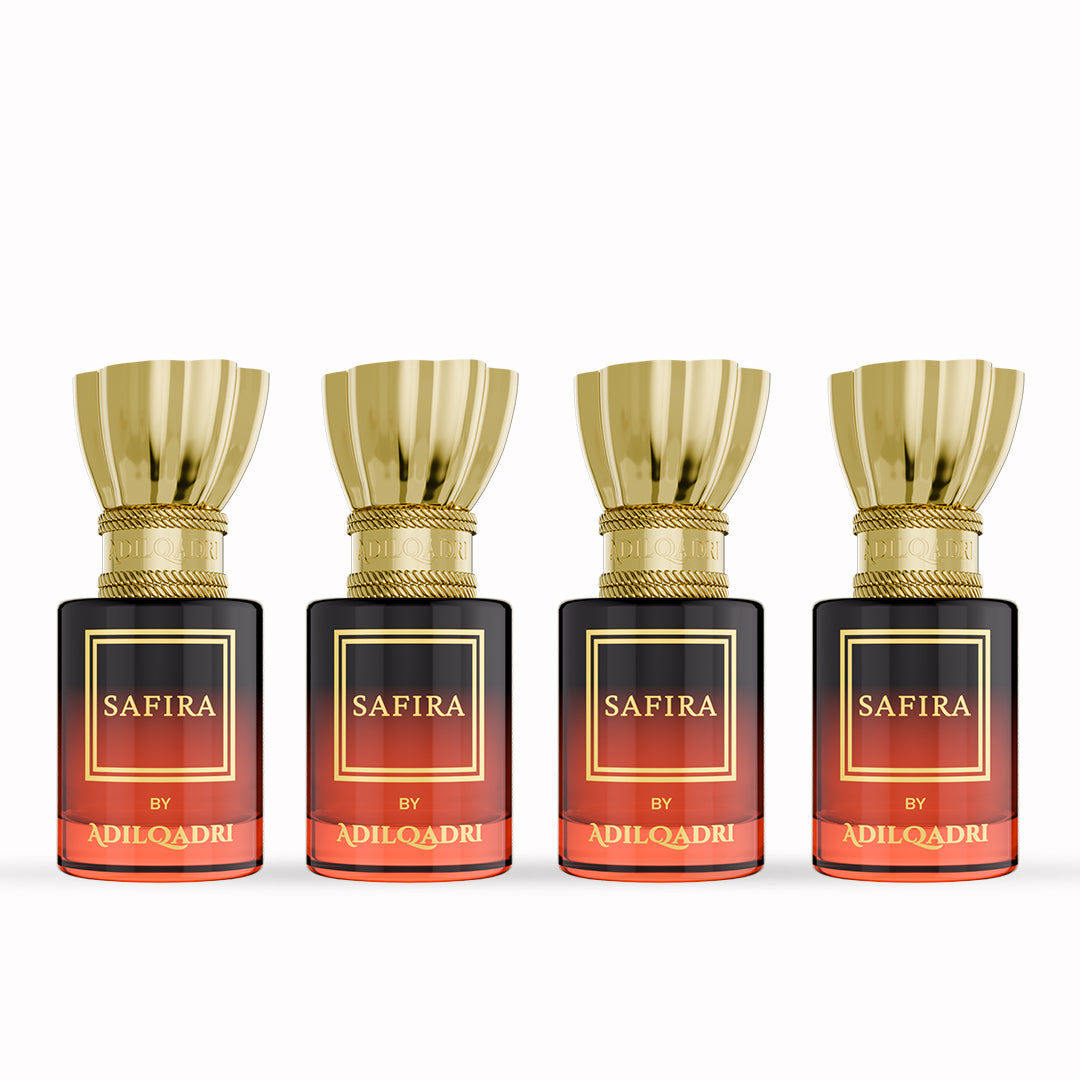 Safira Luxury Attar Perfume