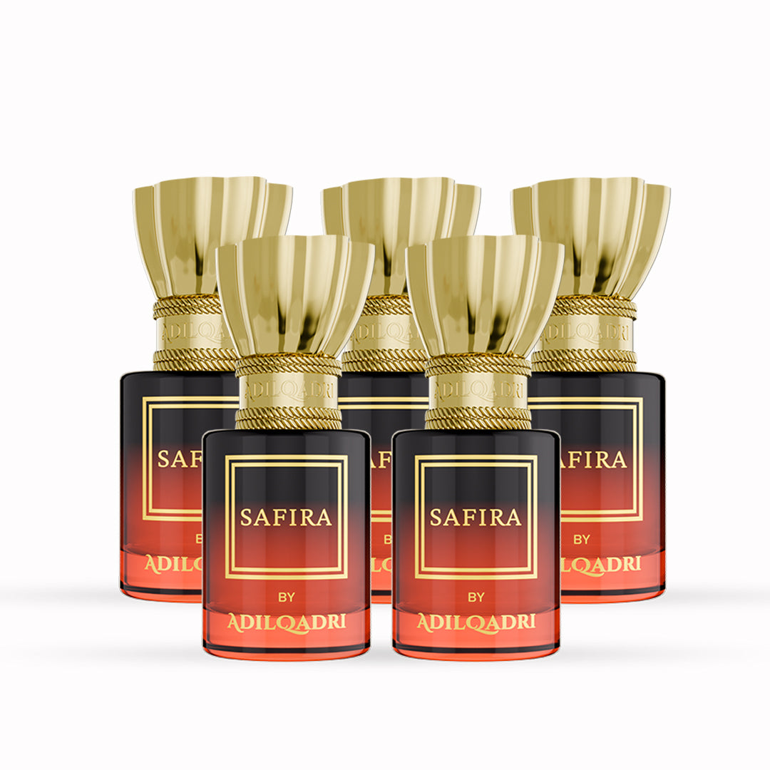Safira Luxury Attar Perfume