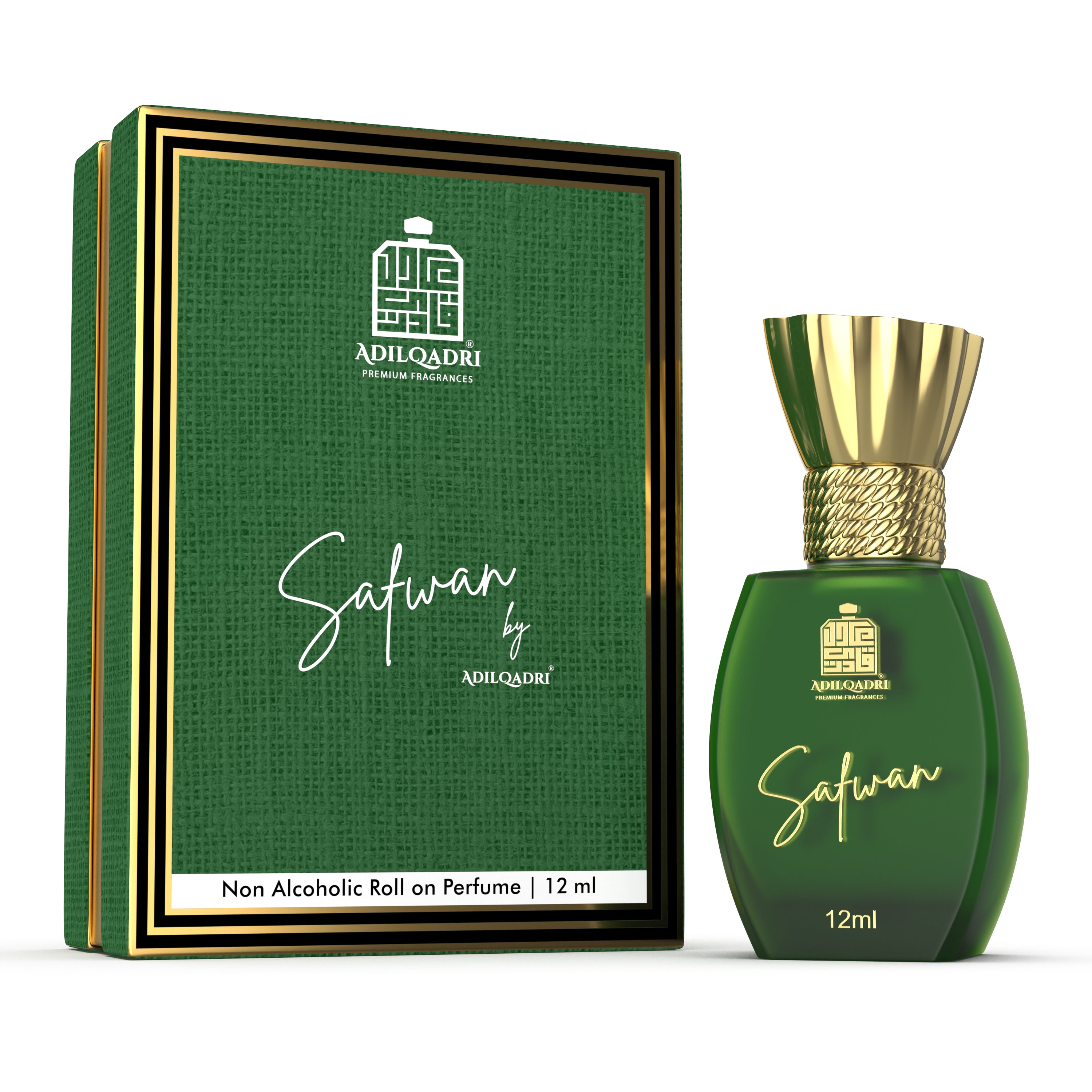 Safwan Luxury Attar Perfume