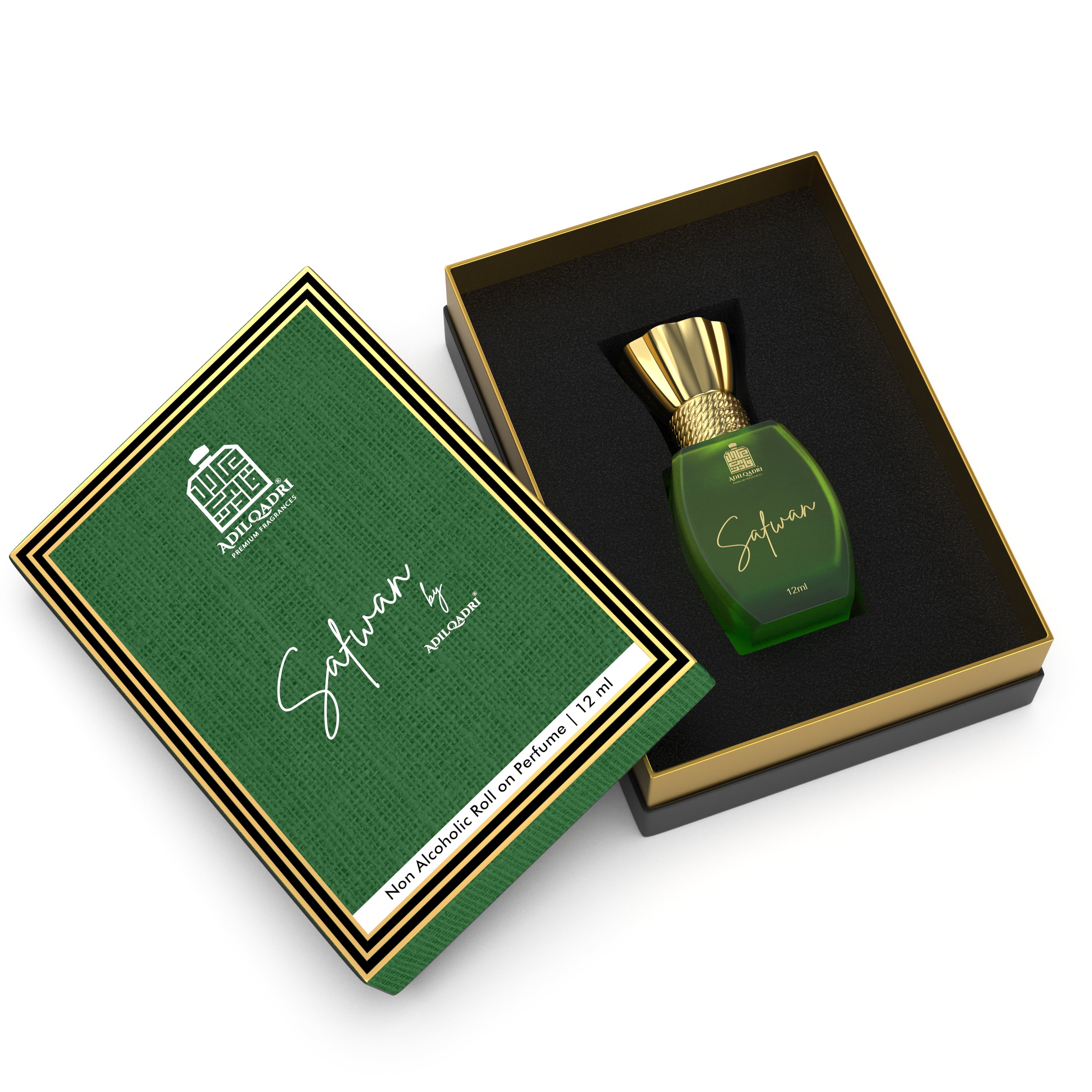 Safwan Luxury Attar Perfume