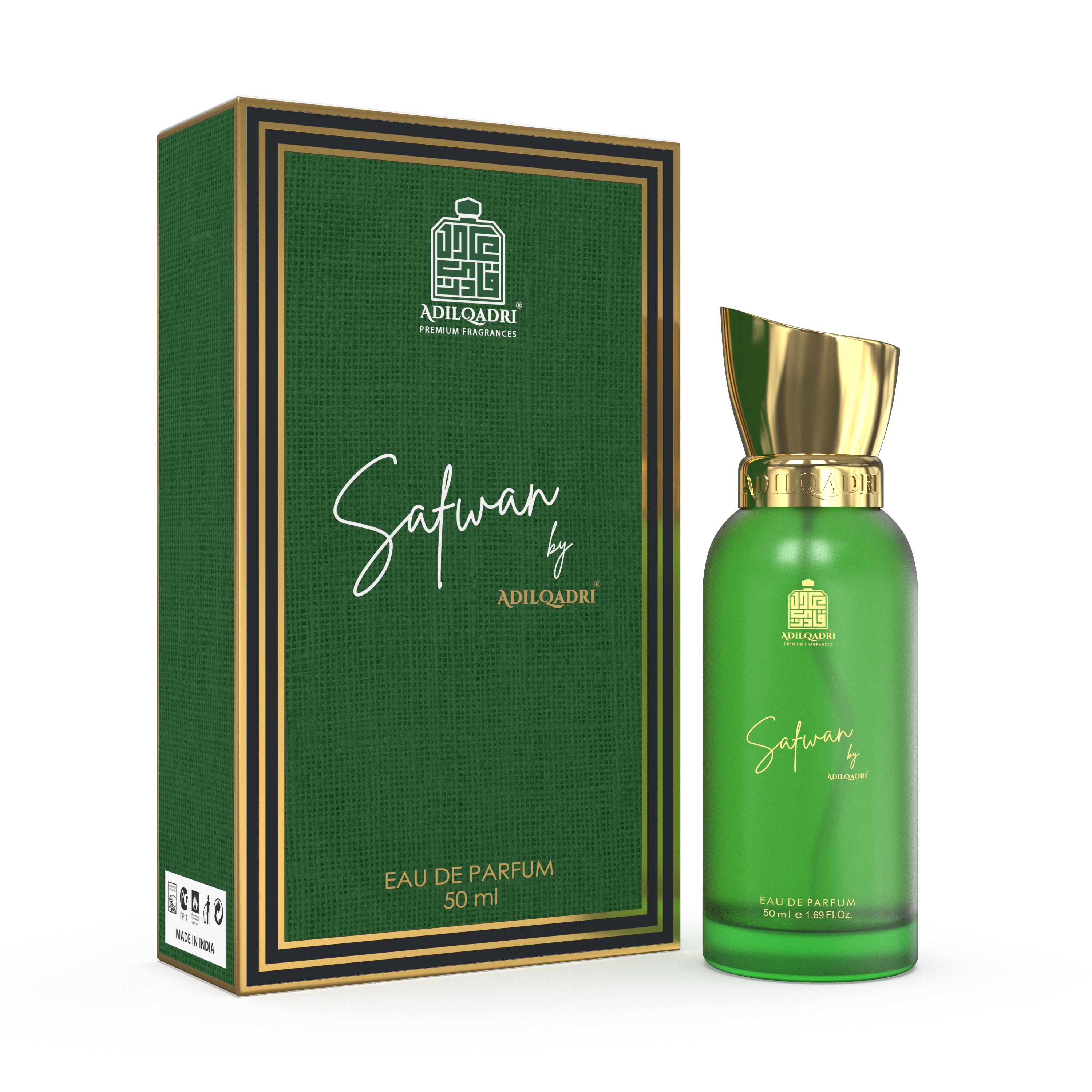 Safwan Perfume Spray