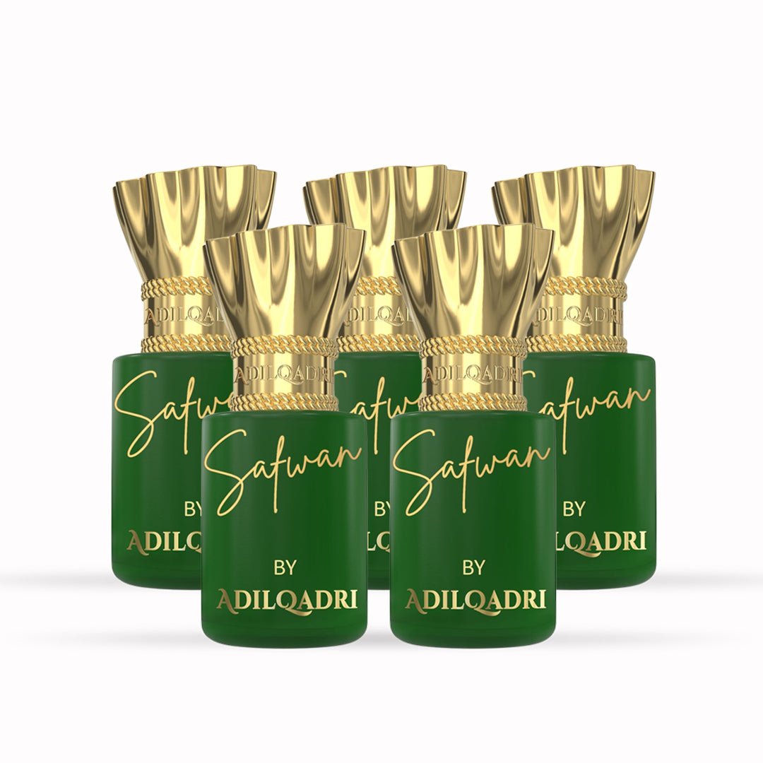 Safwan Luxury Attar Perfume