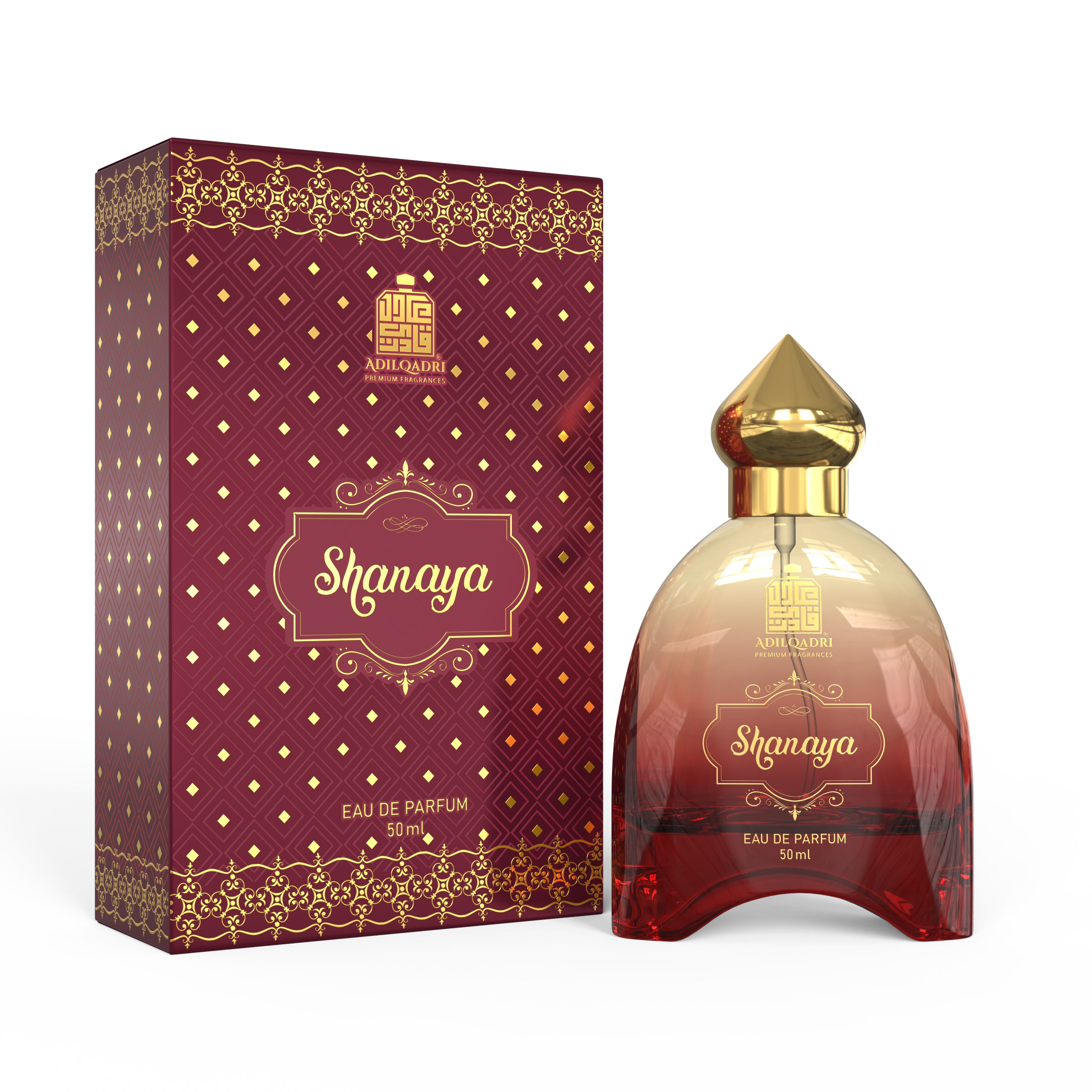 Shanaya Perfume Spray 100 ML