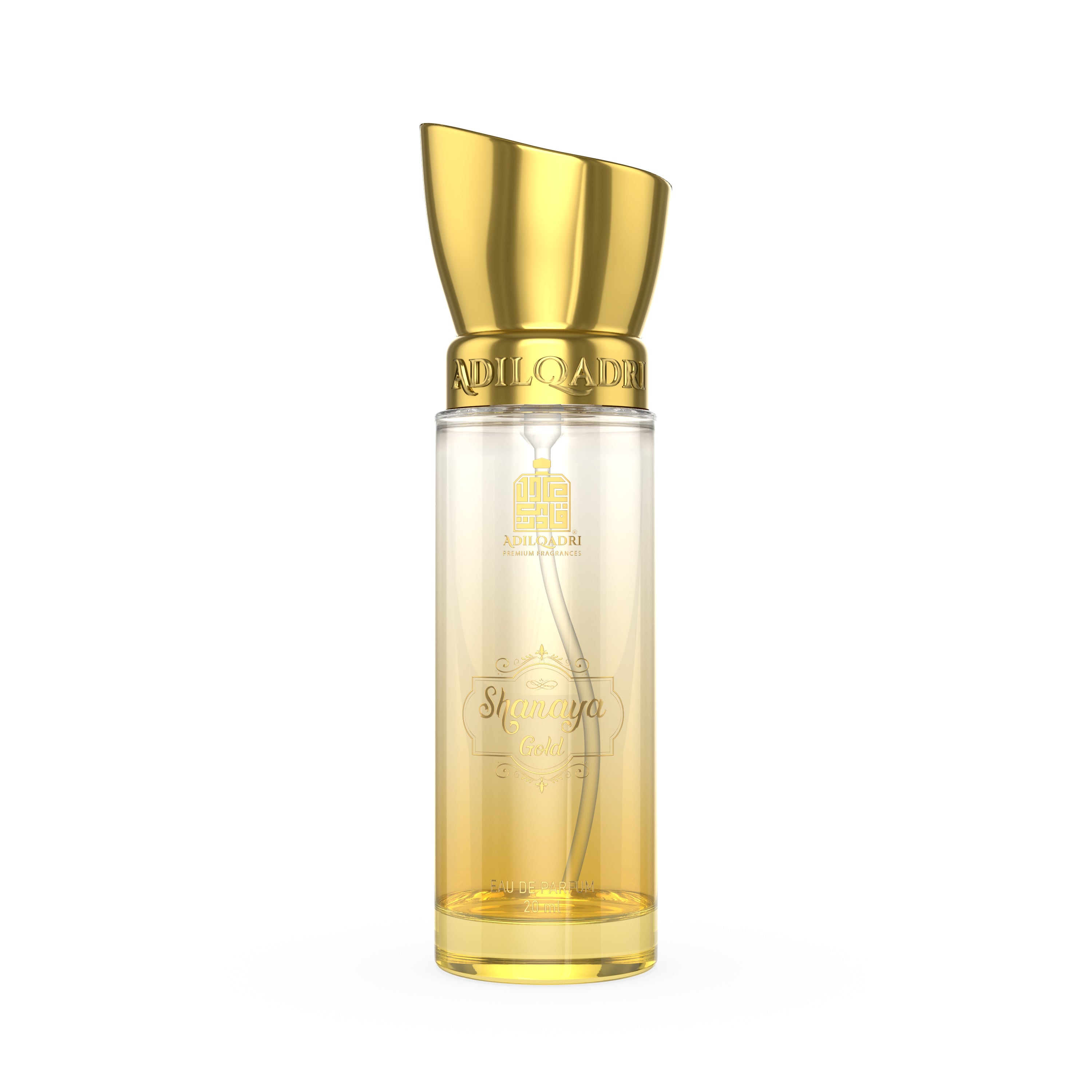 Shanaya Gold Perfume Spray 20ml