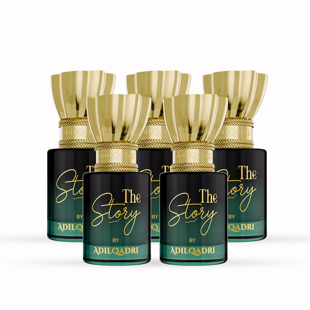 The Story Luxury Attar Perfume