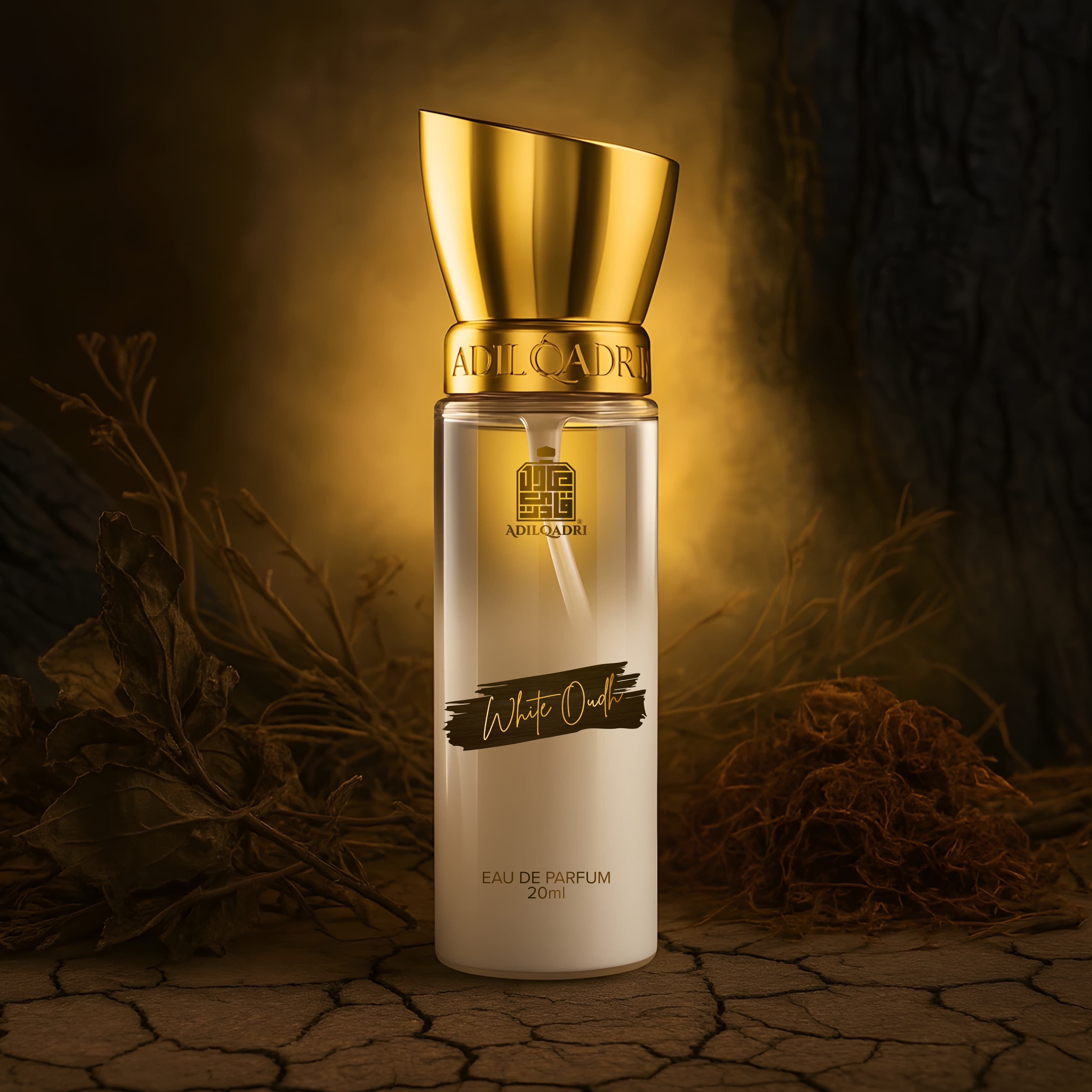 White oudh Perfume 20ml