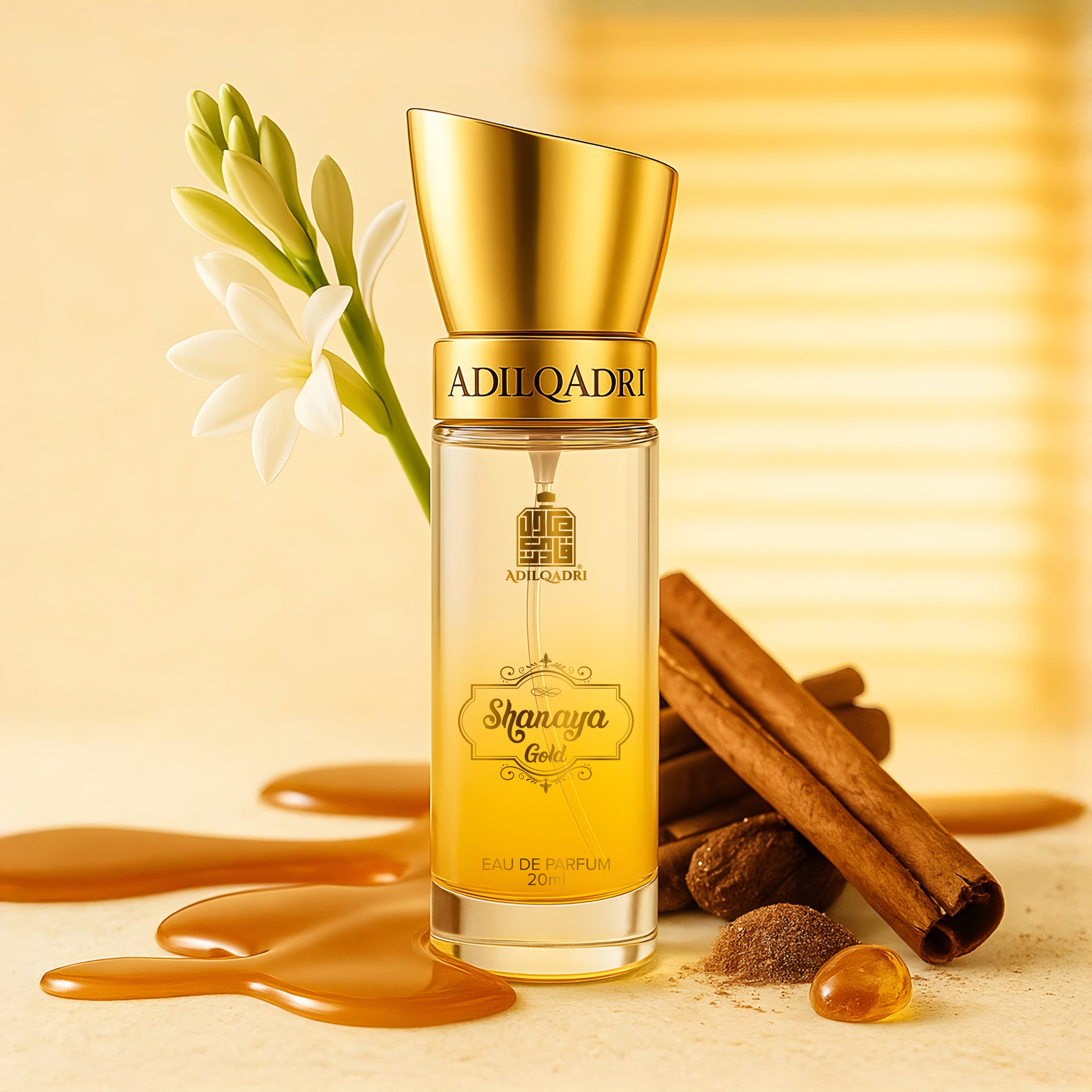 Shanaya Gold Perfume Spray 20ml