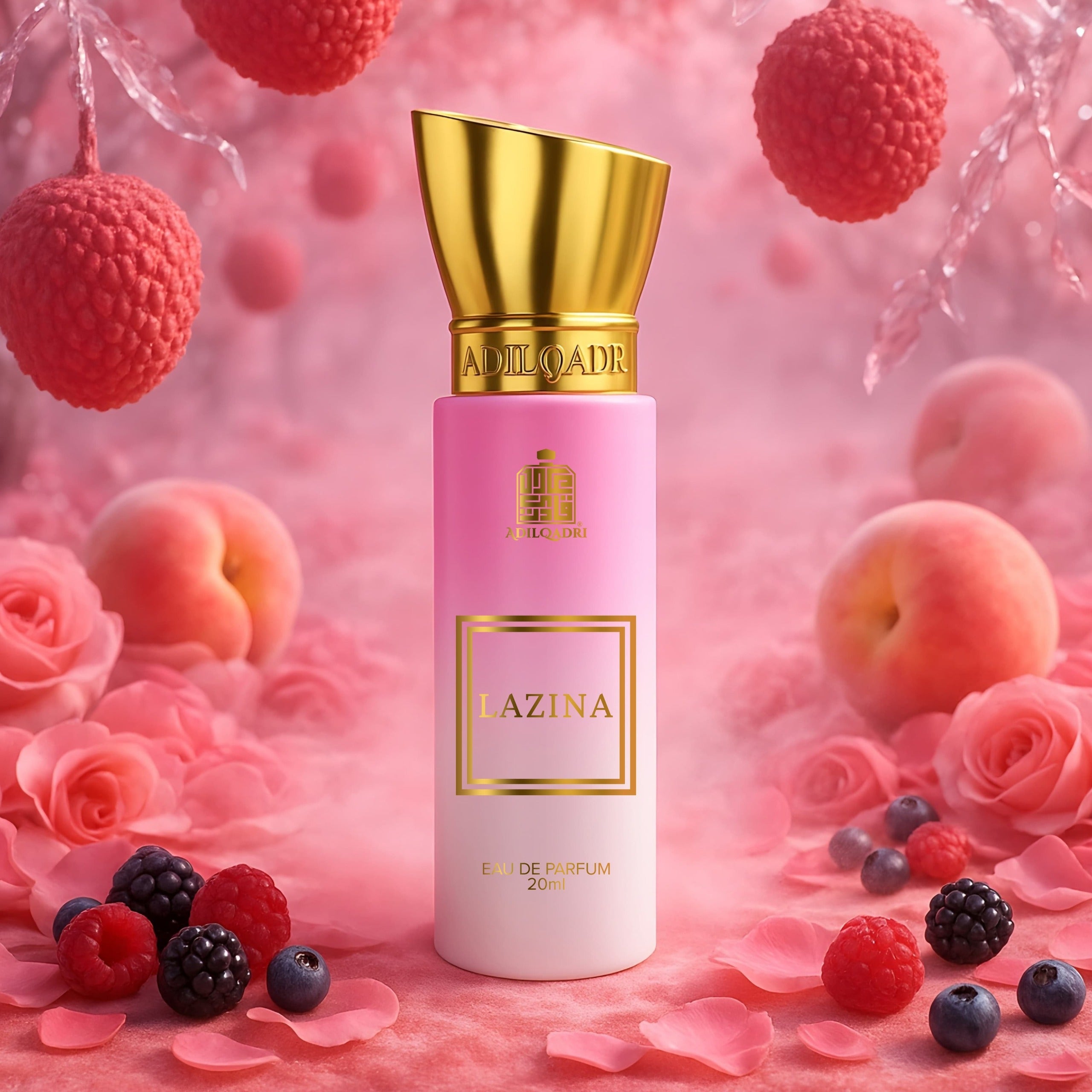Lazina Perfume Spray 20ml