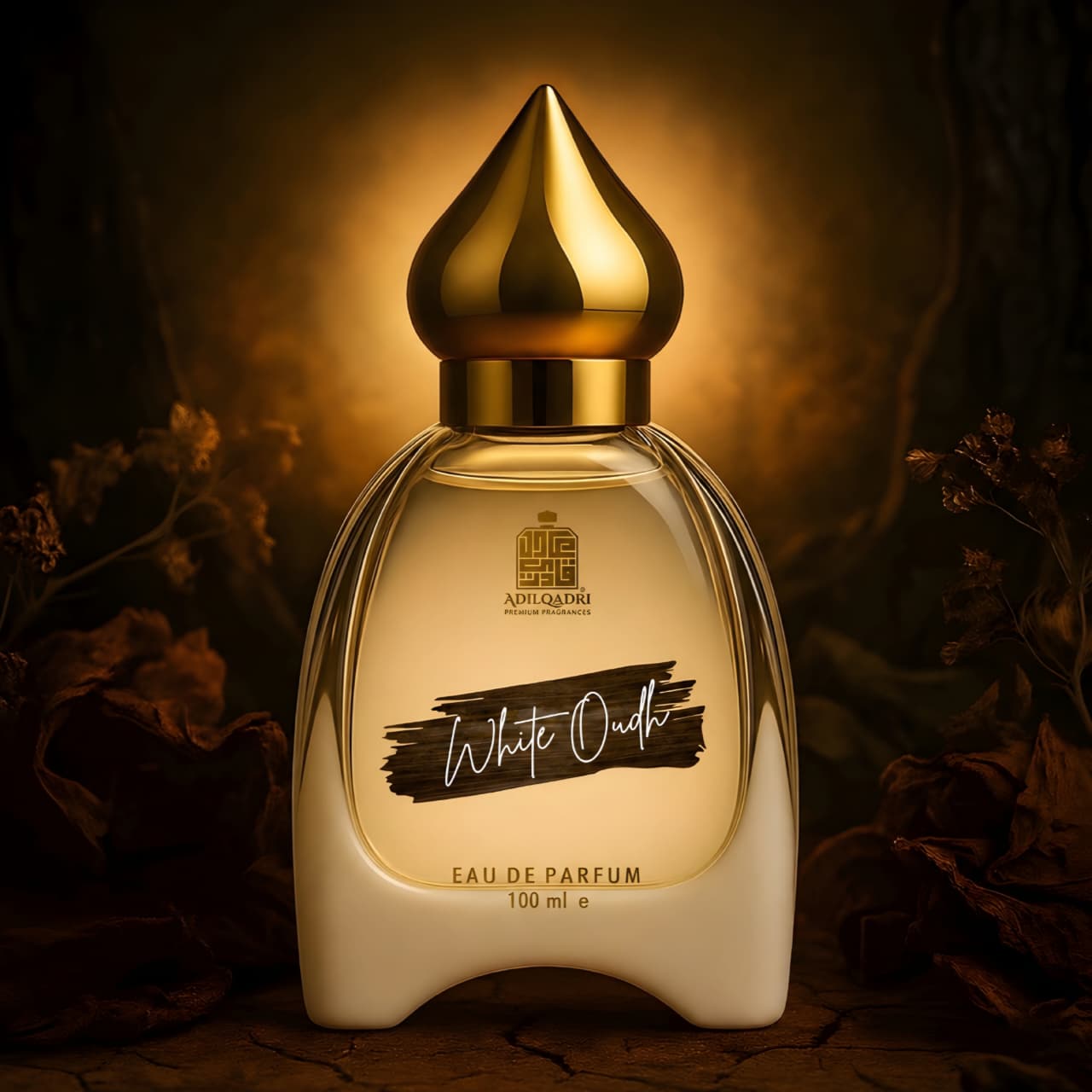 White Oudh Perfume Spray 100 ML