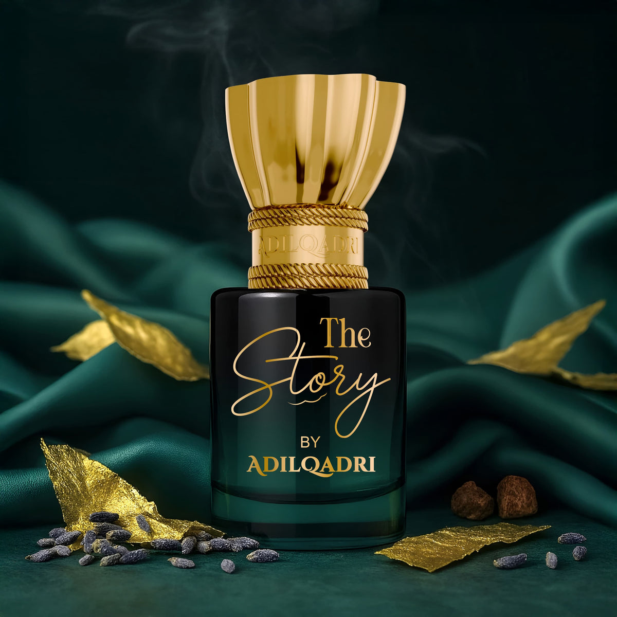 Adilqadri The Story Luxury Attar Perfume 5.5 ml - Image 1
