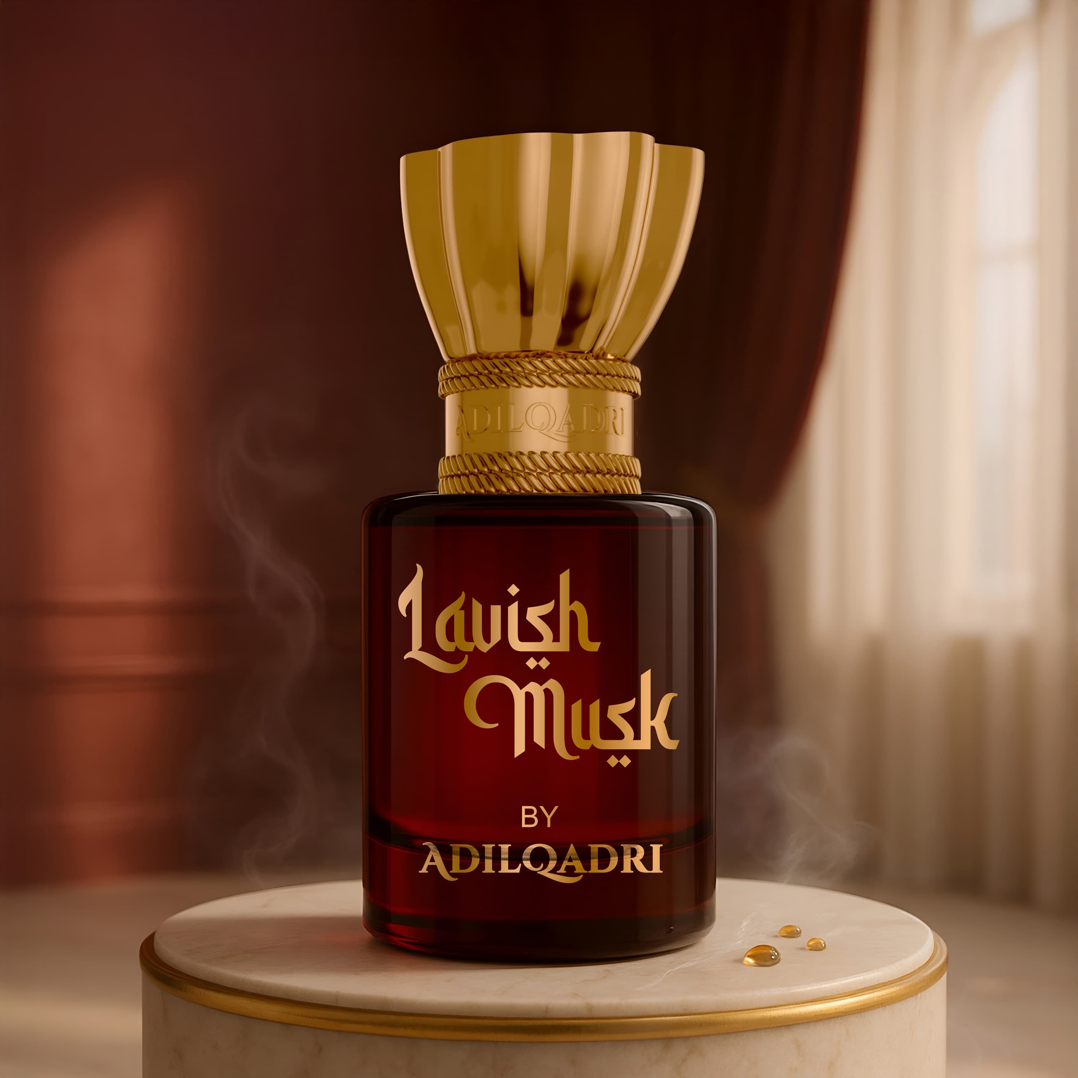 Lavish Musk Premium Attar Perfume