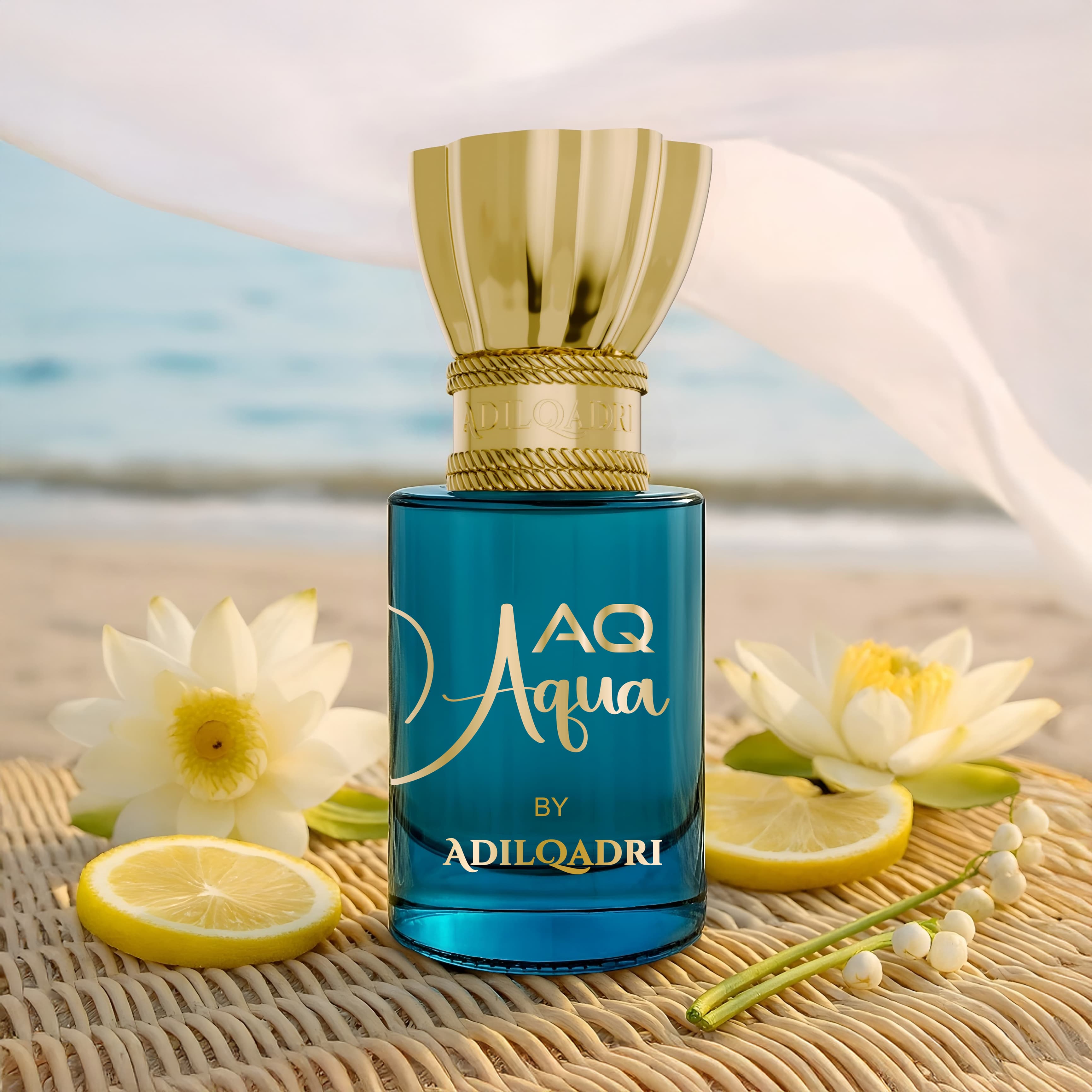 AQ Aqua Luxury Attar Perfume
