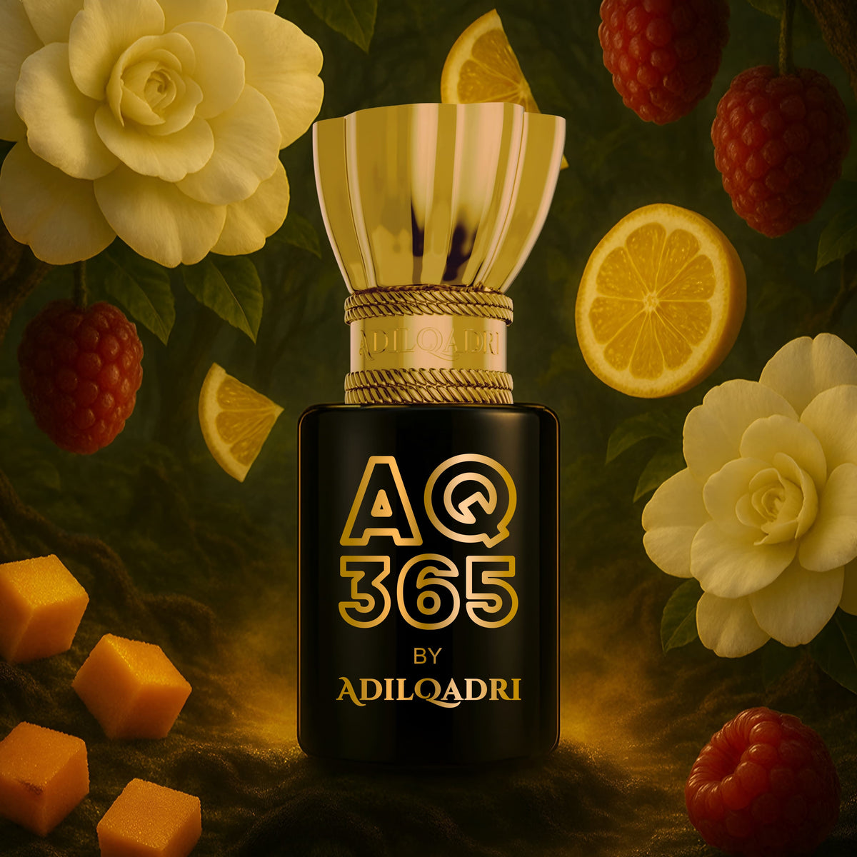 Adilqadri AQ 365 Luxury Attar Perfume 5 ml - Image 1