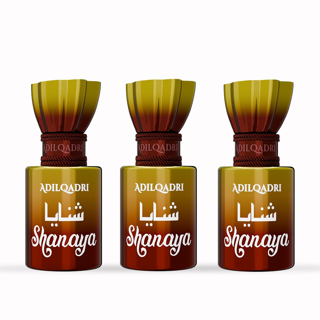 Shanaya Luxury Attar Perfume - Main Image
