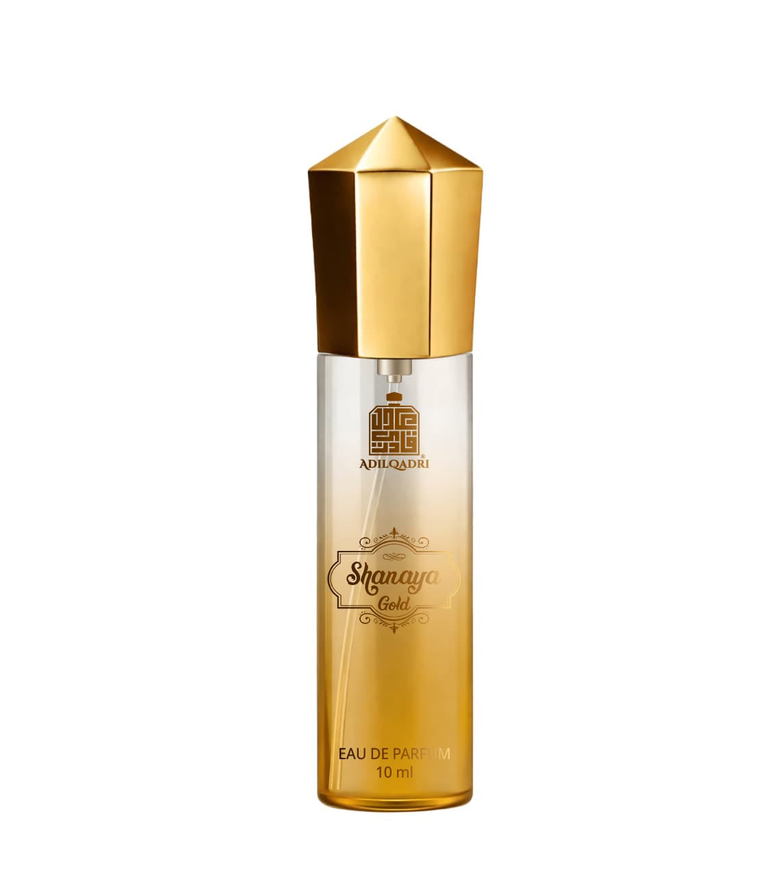 Shanaya Gold Luxury Perfume Spray 10ml
