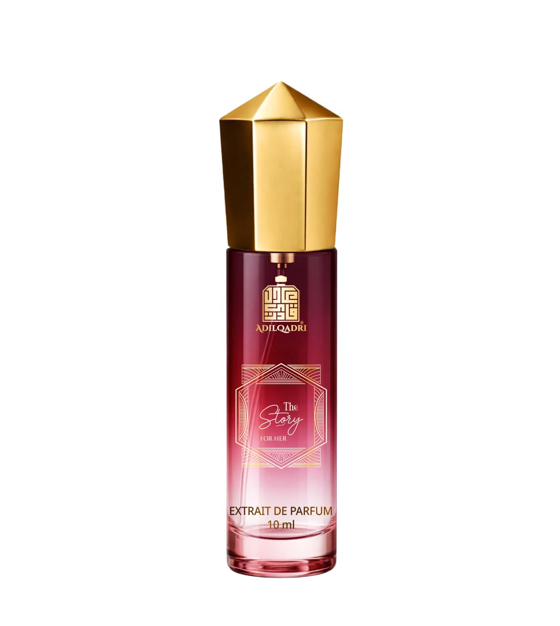 The Story For Her Travel Size Perfume Spray 10ml
