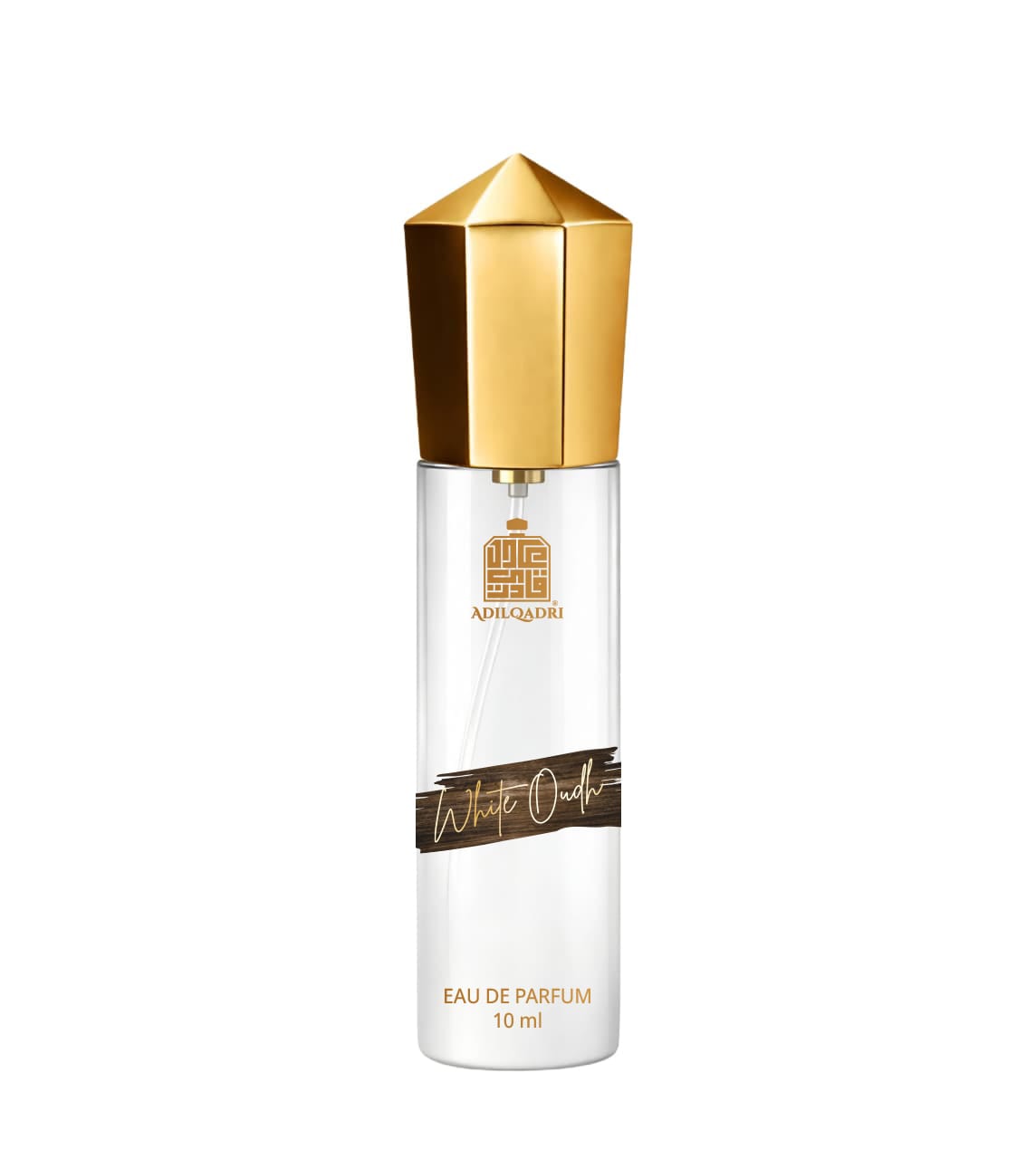 White Oudh Luxury Perfume Spray 10ml