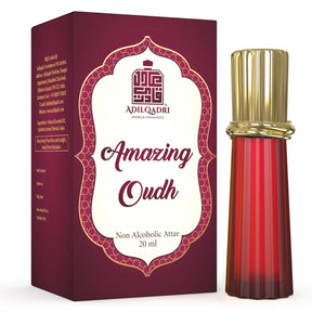 Amazing Oudh Luxury Attar Perfume