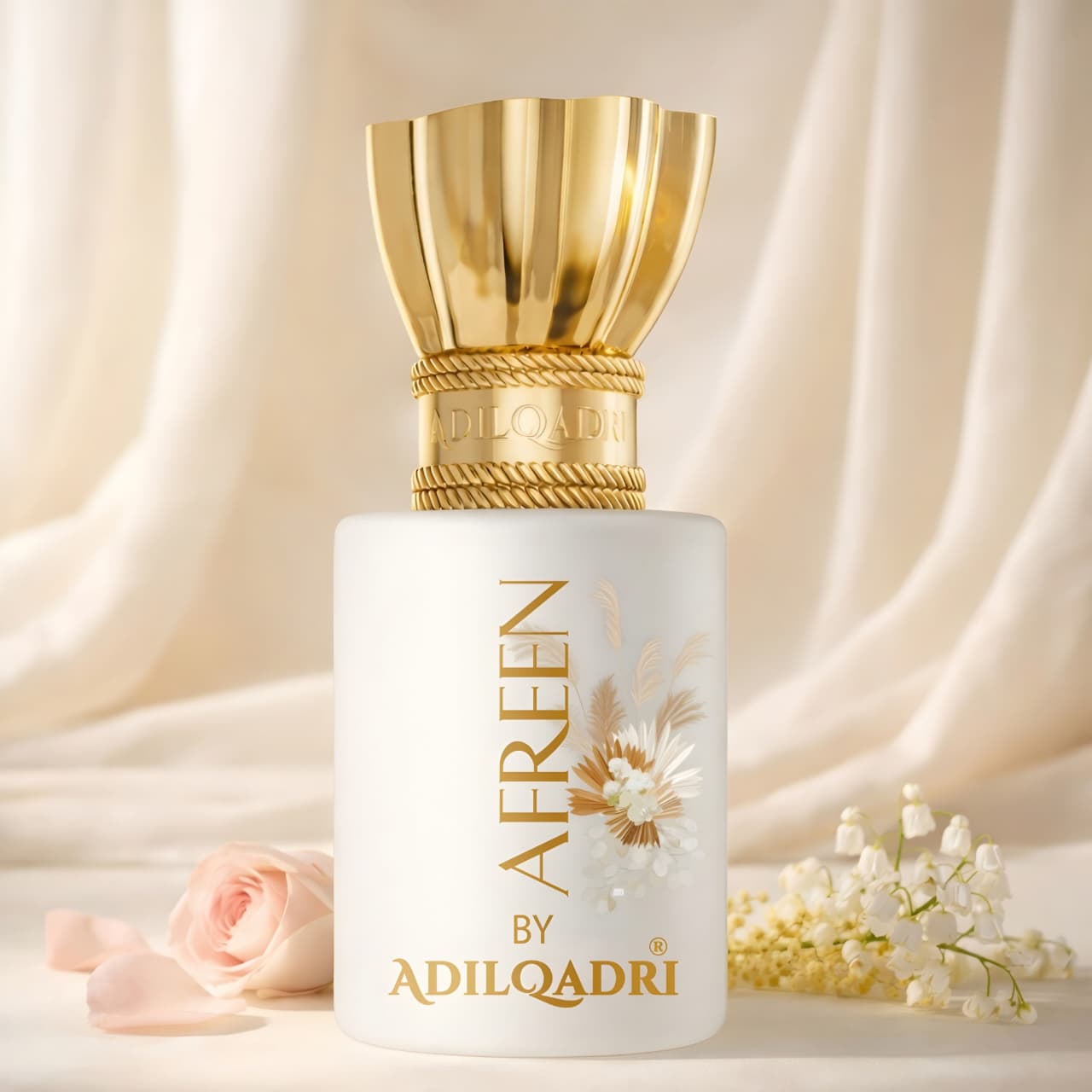 Afreen Woman Luxury Attar Perfume