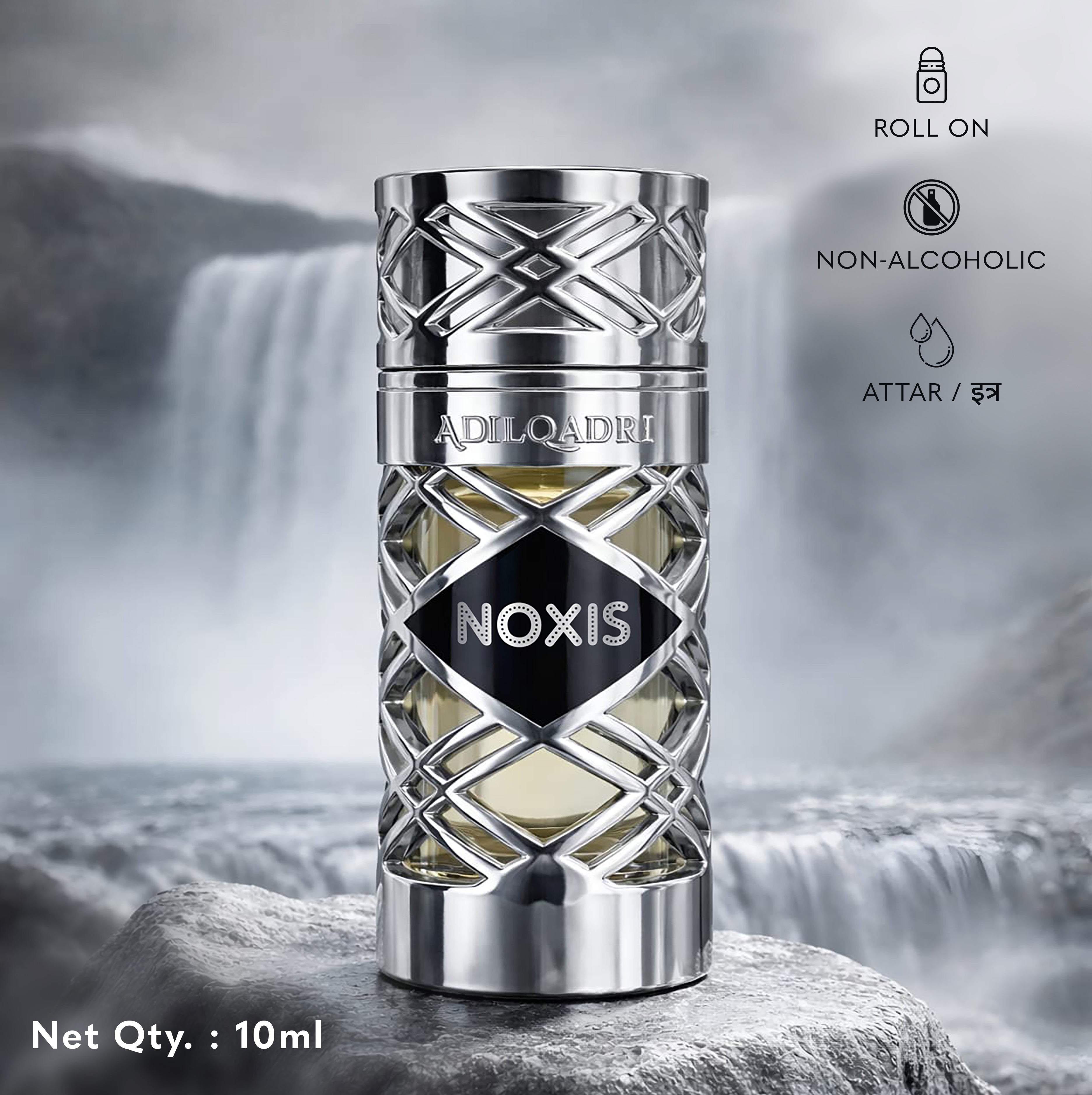 Noxis Attar Perfume 10ml