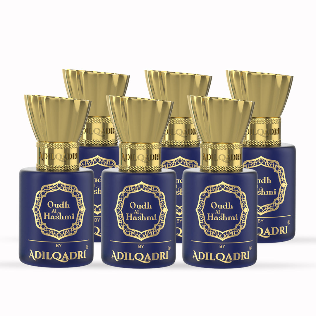 Oudh Al Hashmi Luxury Attar Perfume