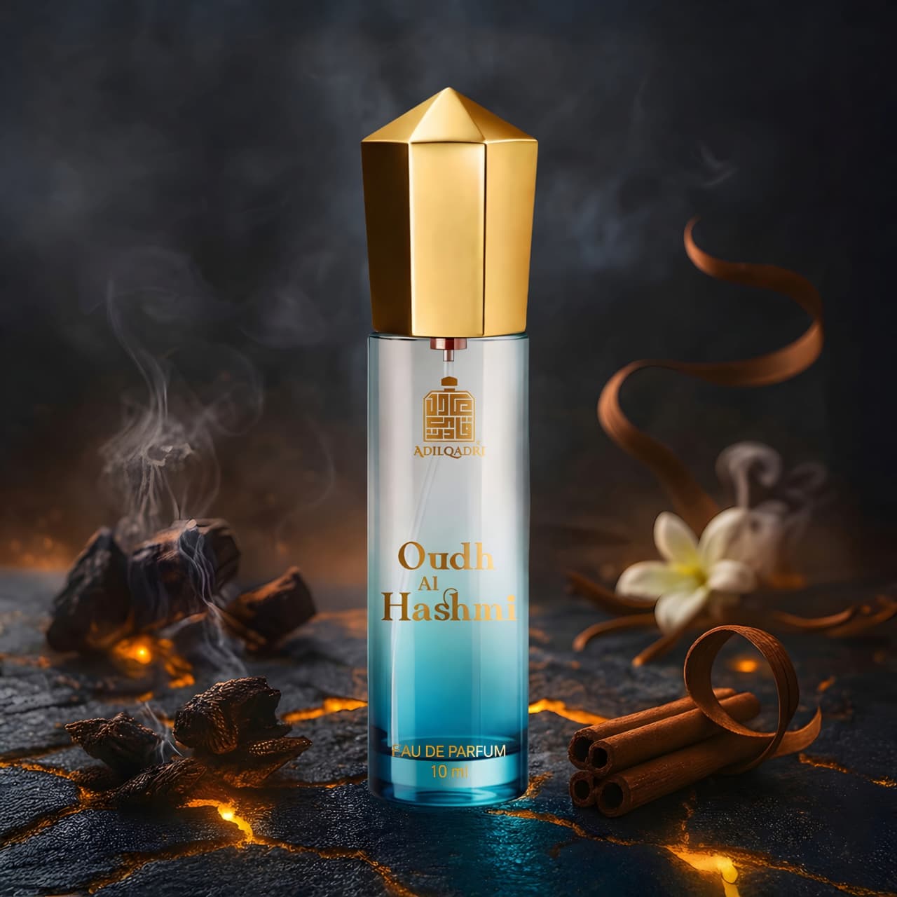 Oudh Al Hashmi Luxury Perfume Spray 10ml