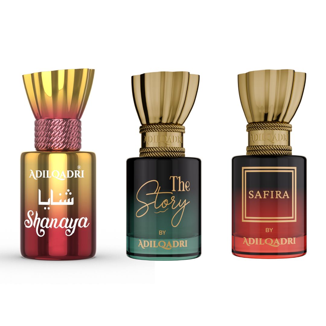 Solar Other Stories Cheap Roll On Perfume Pcs Attar Set Shanaya