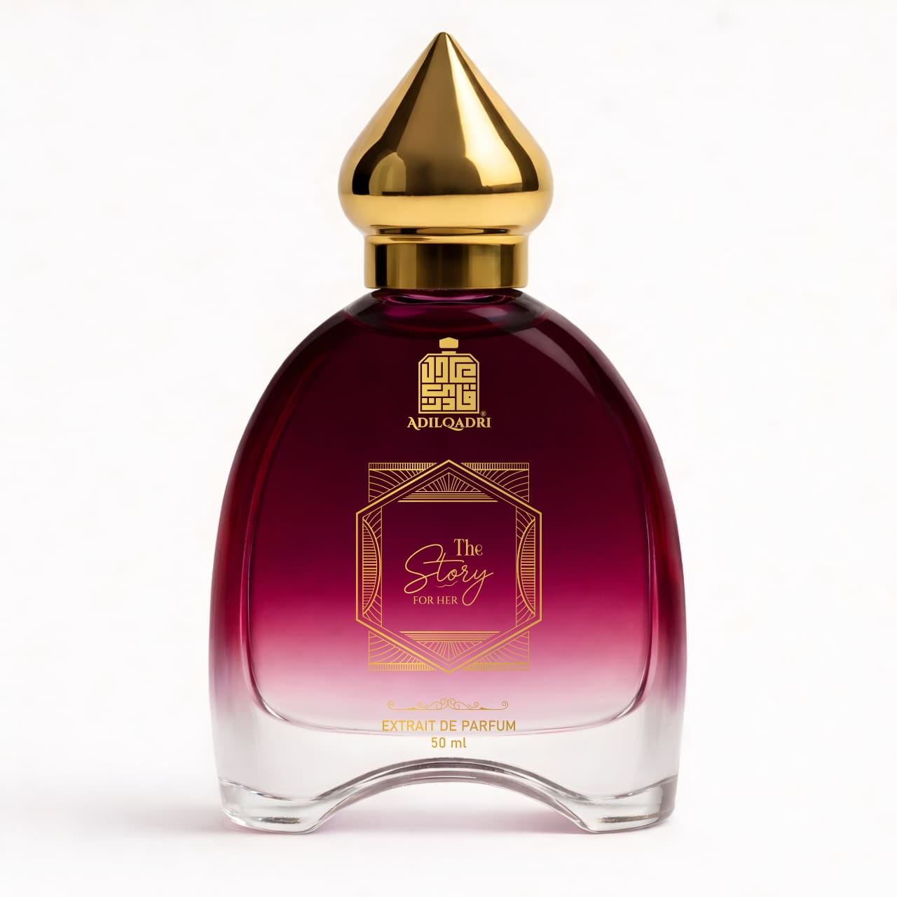 The Story For Her Luxury Perfume Spray 50 ML