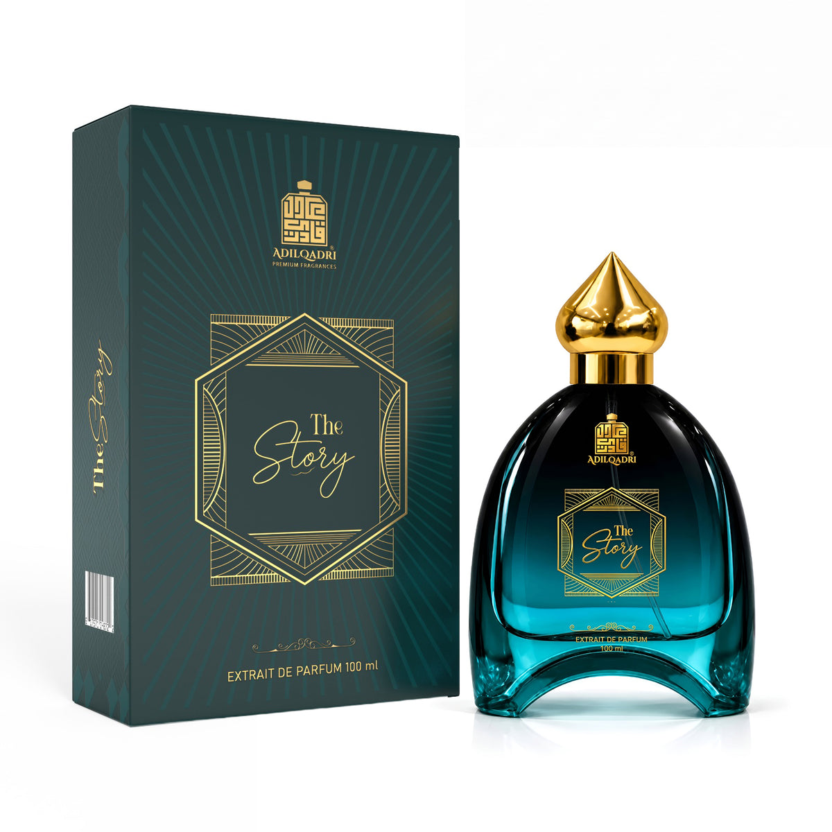 The Story Perfume Spray 100 ML