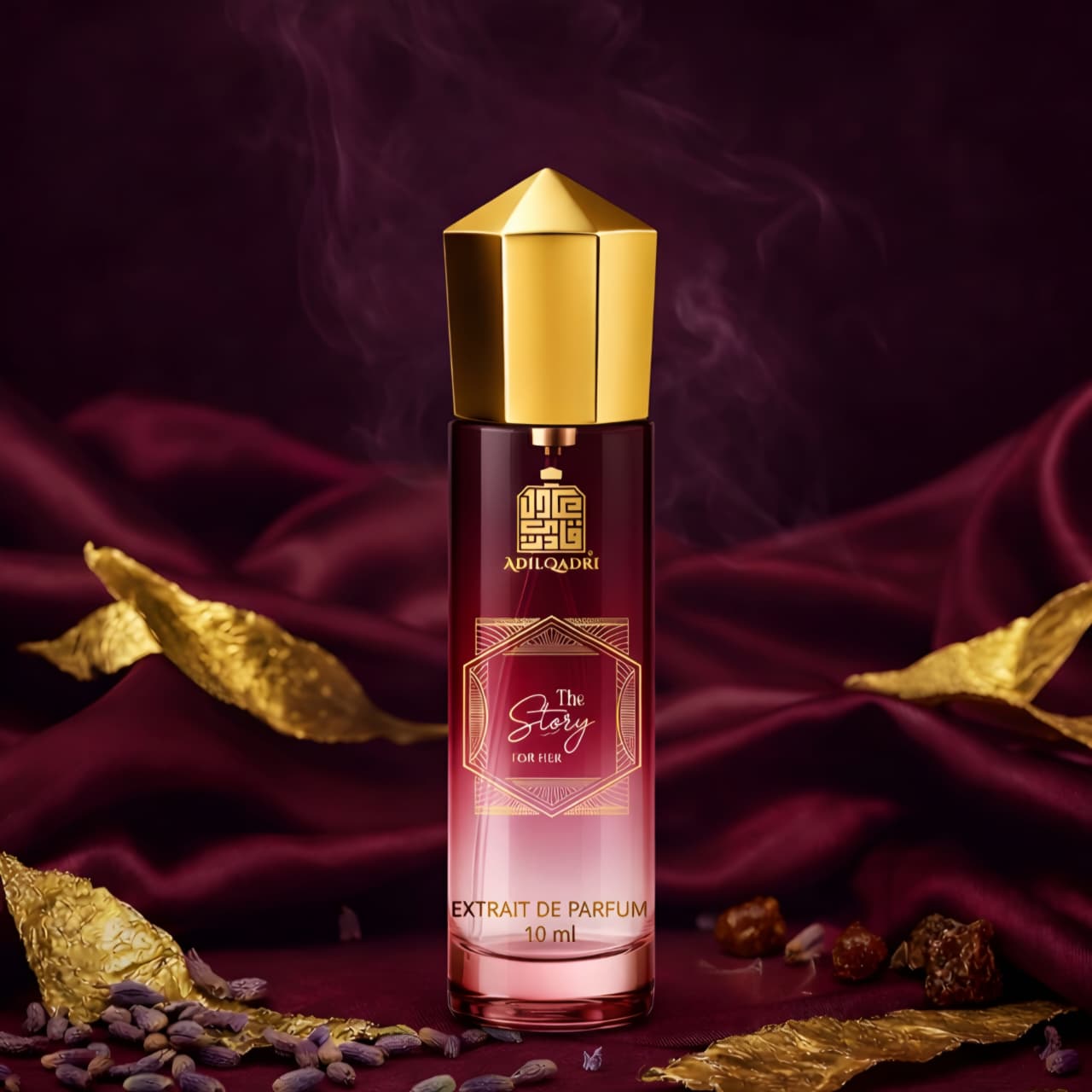 The Story For Her Travel Size Perfume Spray 10ml