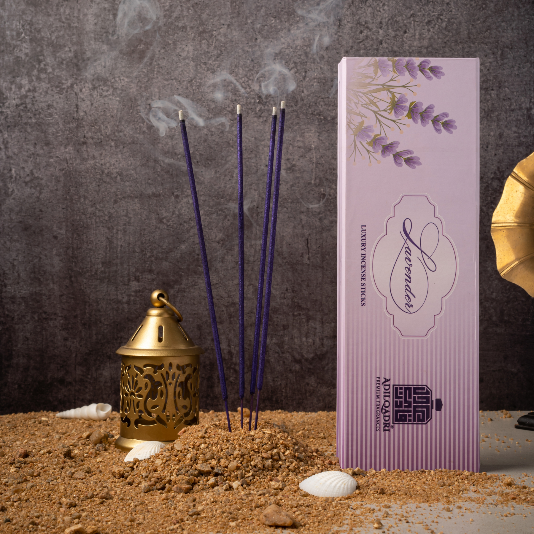 Lavender Premium Quality Agarbatti ( Incense Stick ) 100 gms