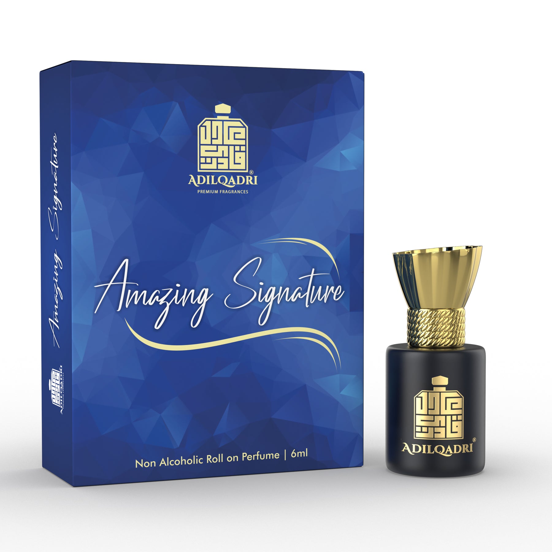 Amazing Signature Luxury Attar Perfume