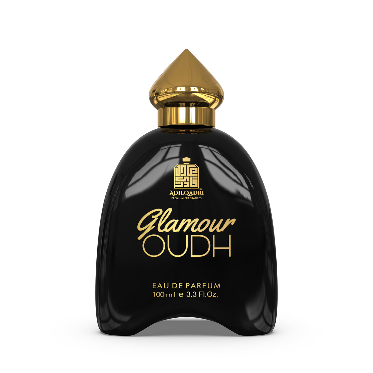 (Combo) Glamour Oudh And The Professor Perfume Spray 100 Ml Each