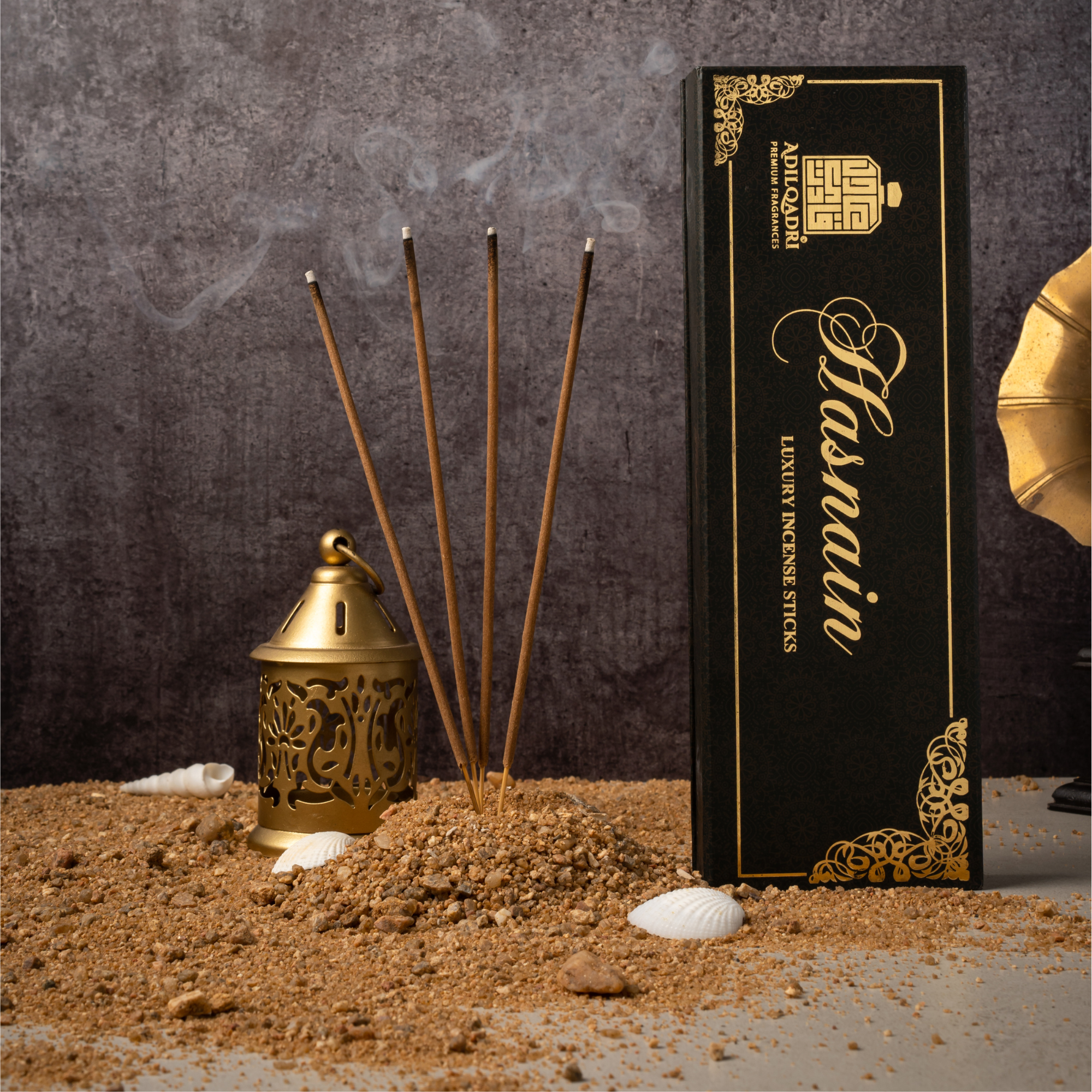 Hasnain Premium Quality Agarbatti ( Incense Stick )