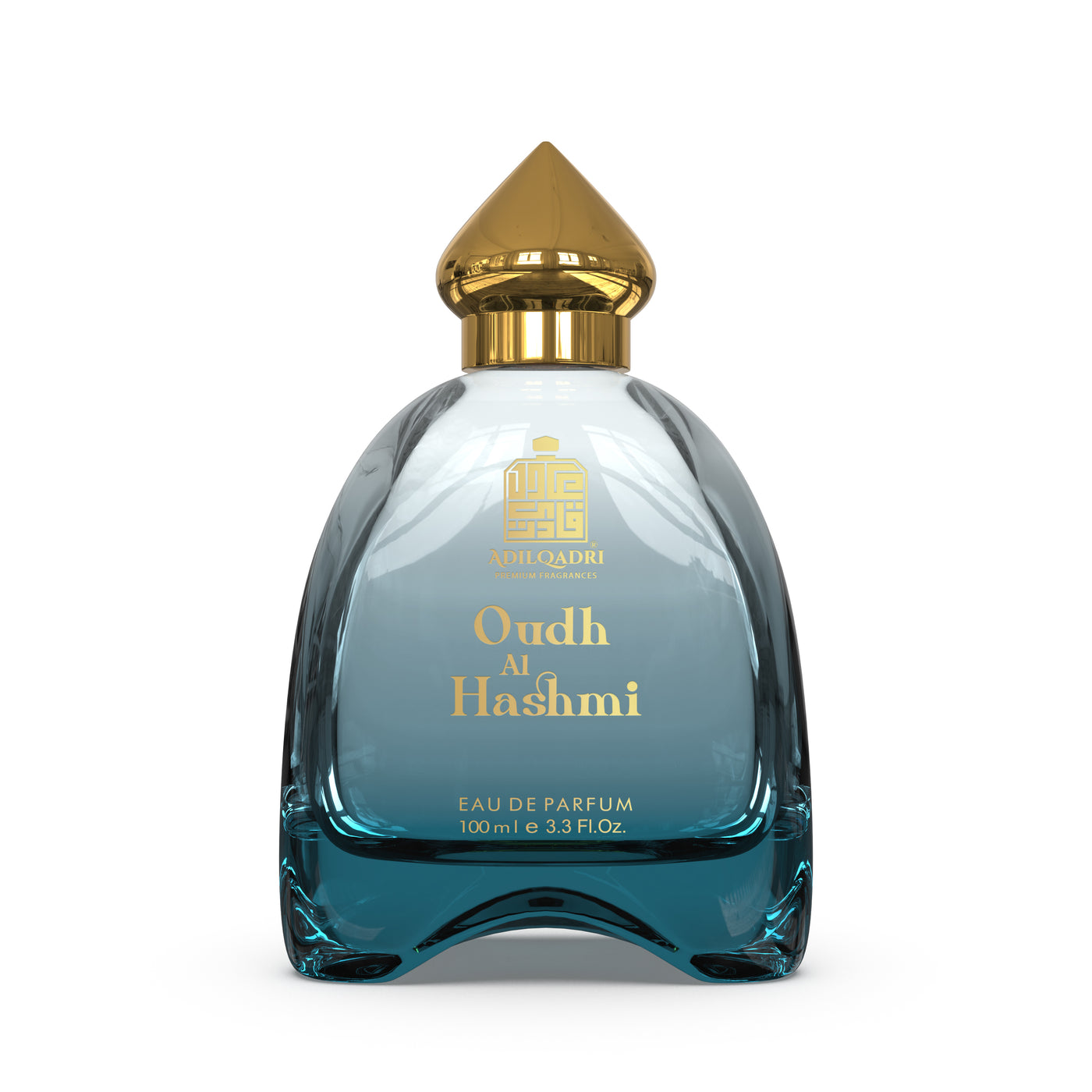 Oudh Al Hashmi Perfume Spray 100 ML