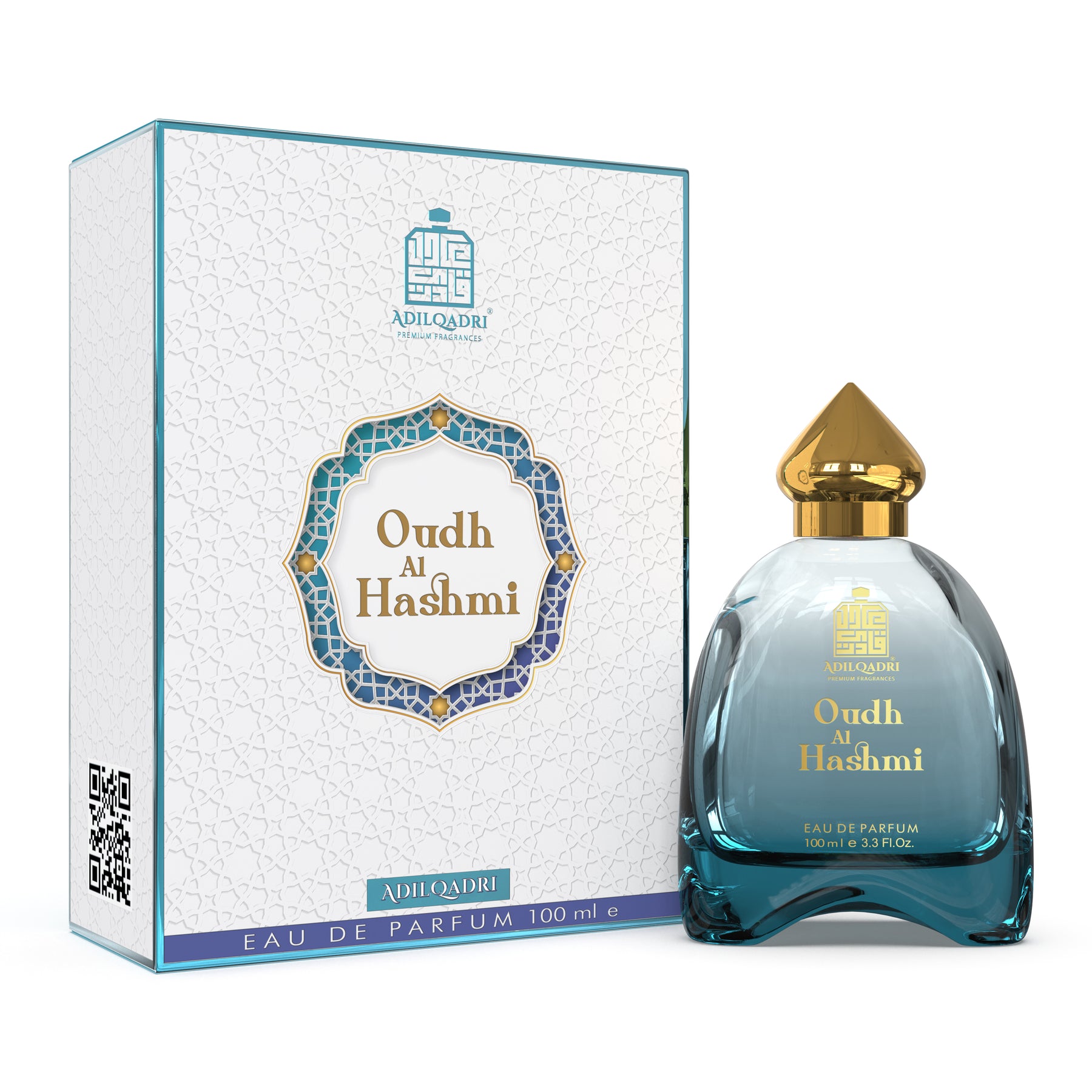 Oudh Al Hashmi Perfume Spray 100 ML