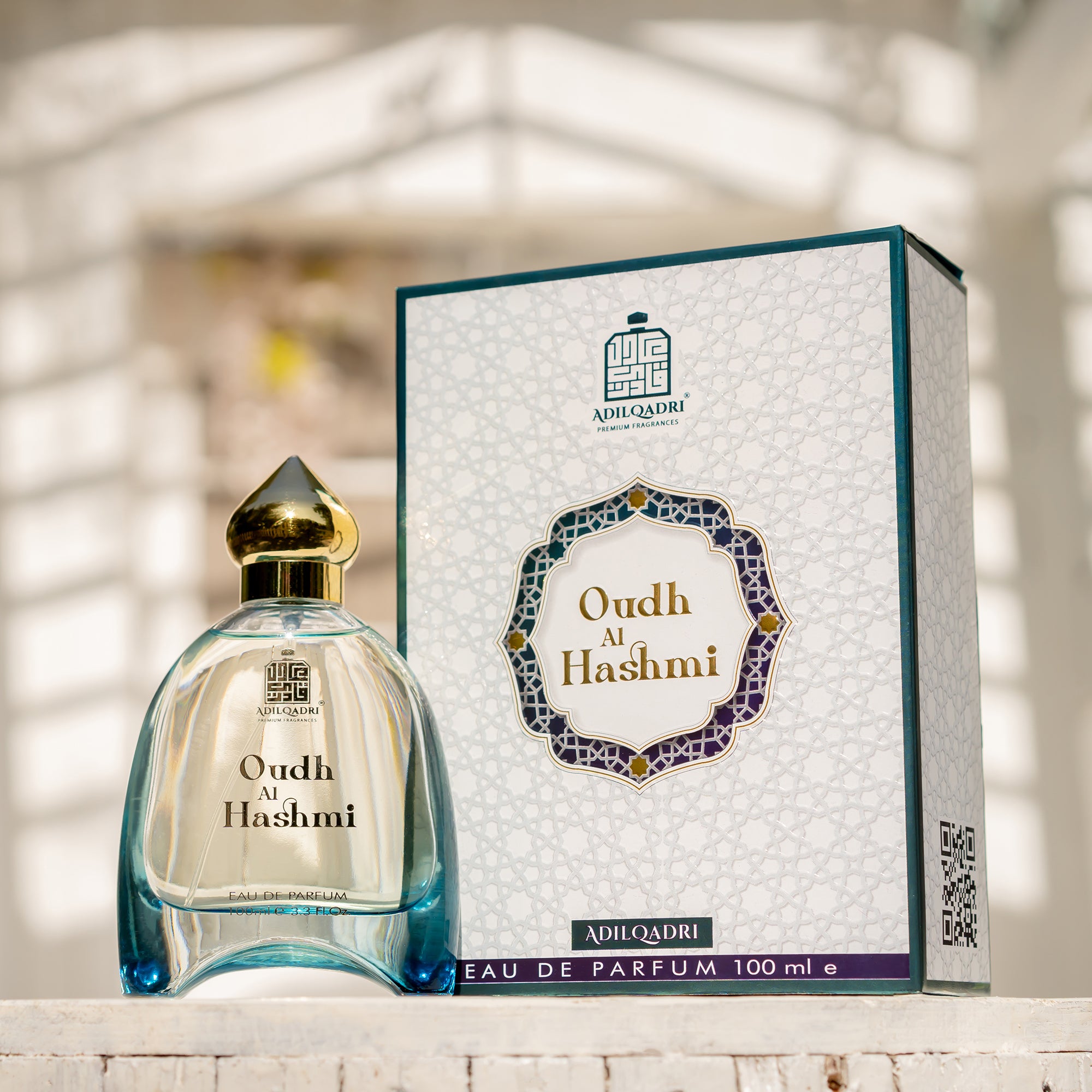 Oudh Al Hashmi Perfume Spray