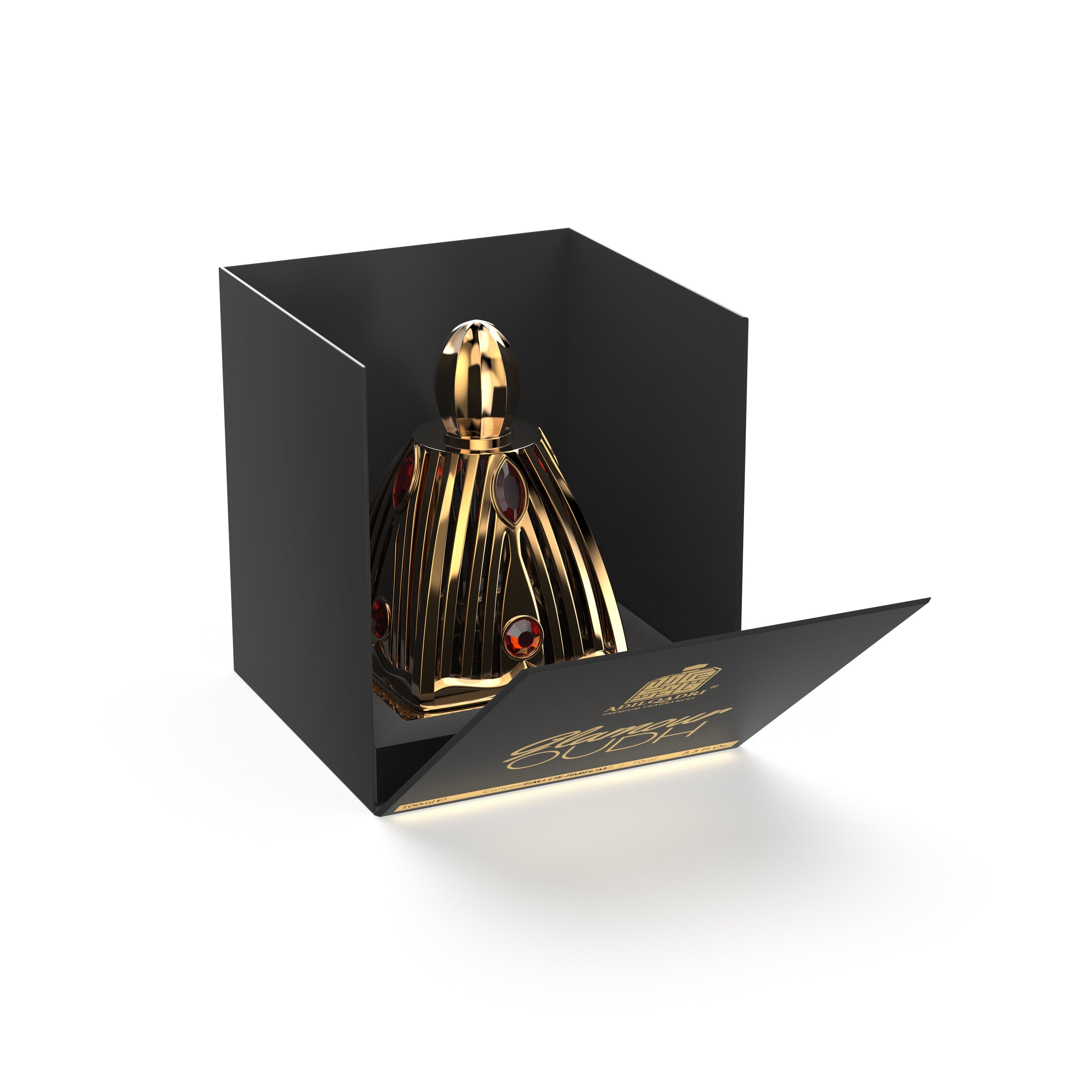 Glamour Oudh Luxury Attar Perfume 7.9 ML
