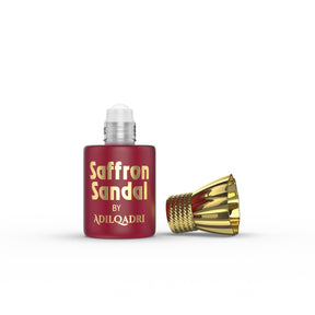 Saffron Sandal (Kesar Chandan) Attar Perfume