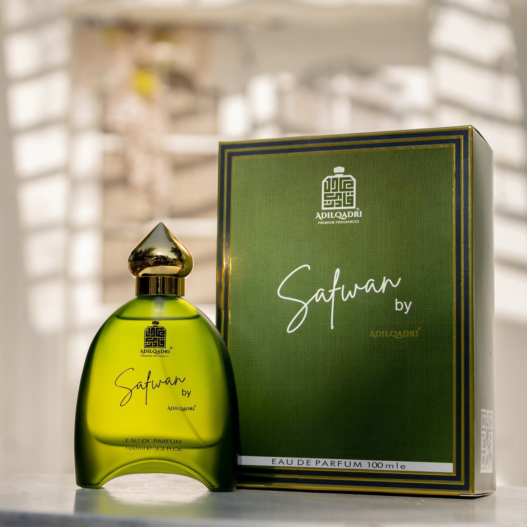 Safwan Perfume Spray