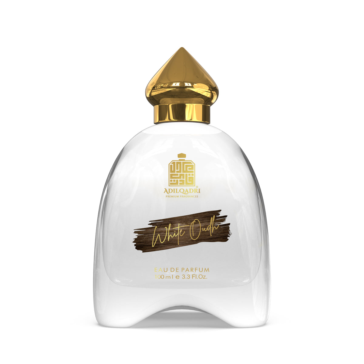 White Oudh Perfume Spray 100 ML